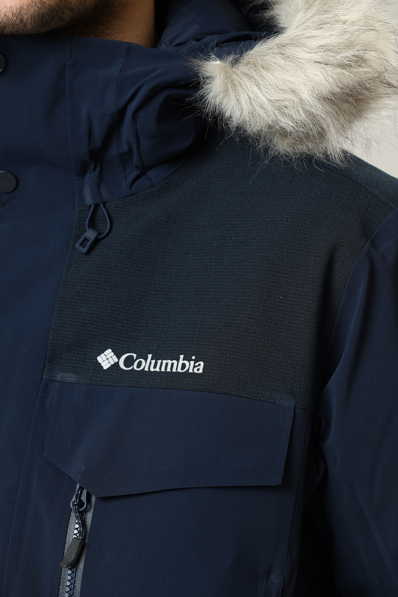 Columbia titan pass 780 cheap turbodown parka