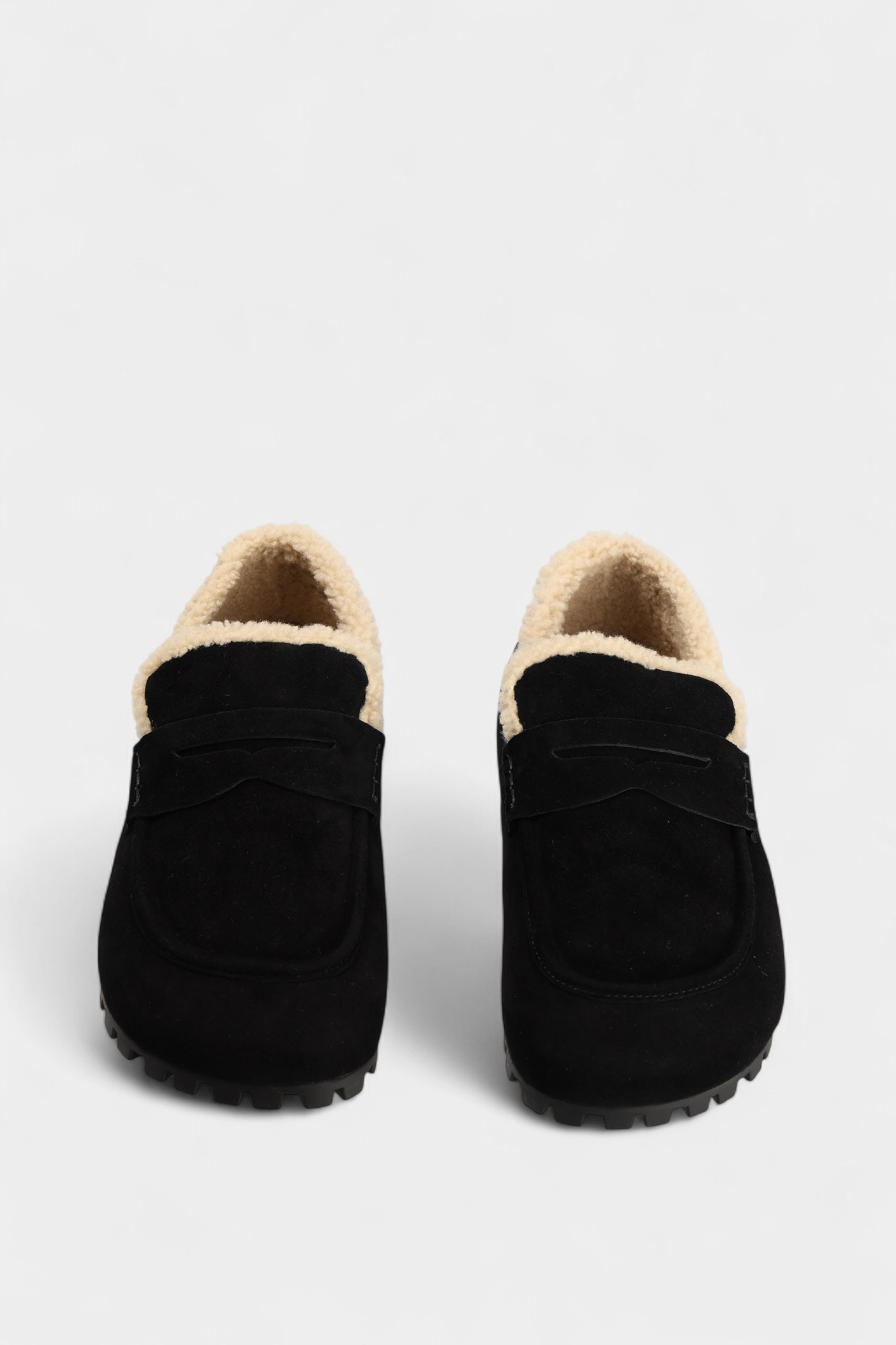 GA0987-5 Лоферы Graciana Черный