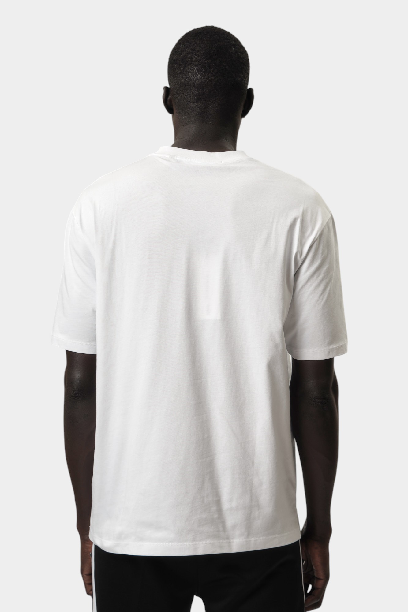 552225_755147 Футболка Karl Lagerfeld Белый