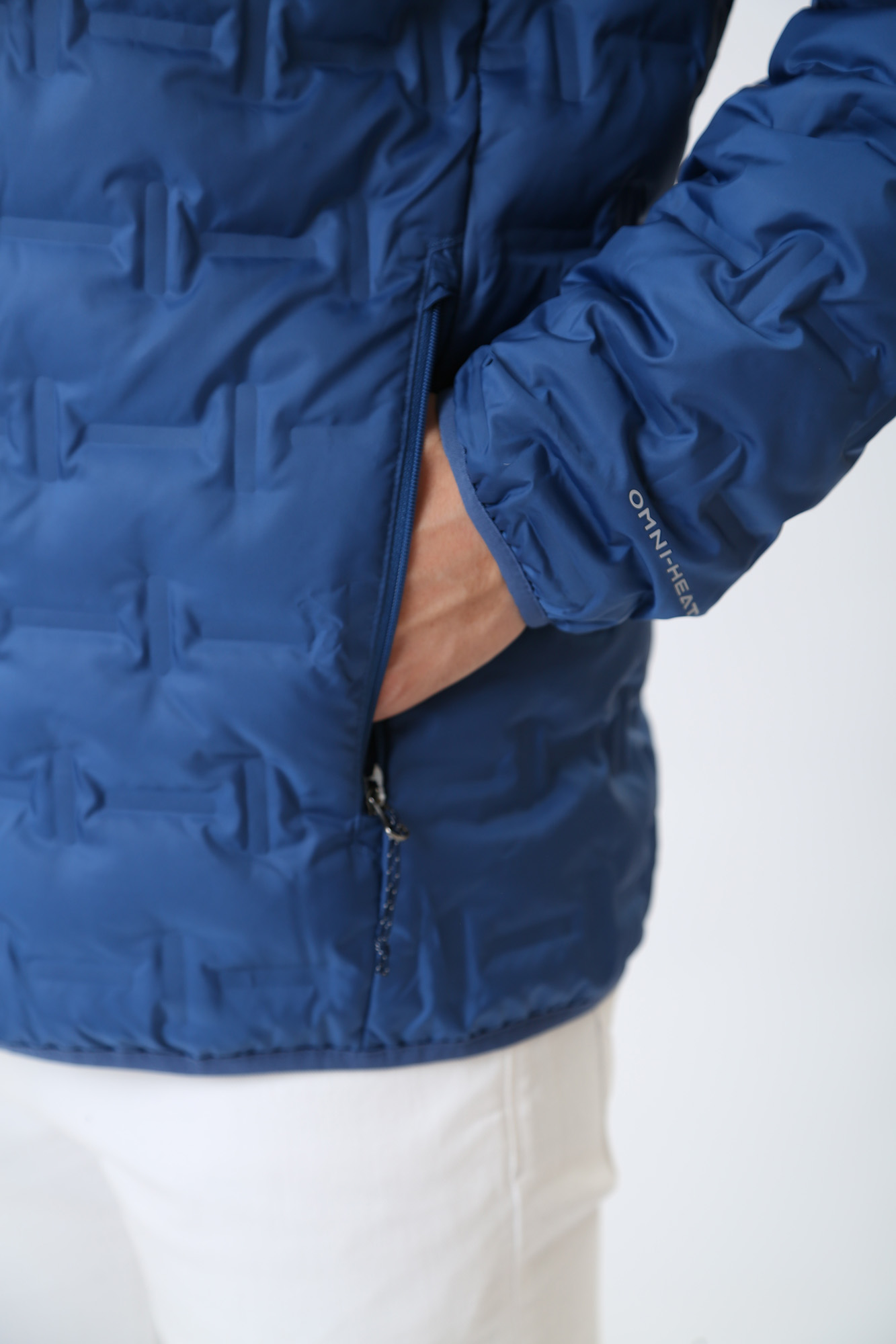 1875902 Пуховик Delta Ridge™ Down Jacket Columbia Синий
