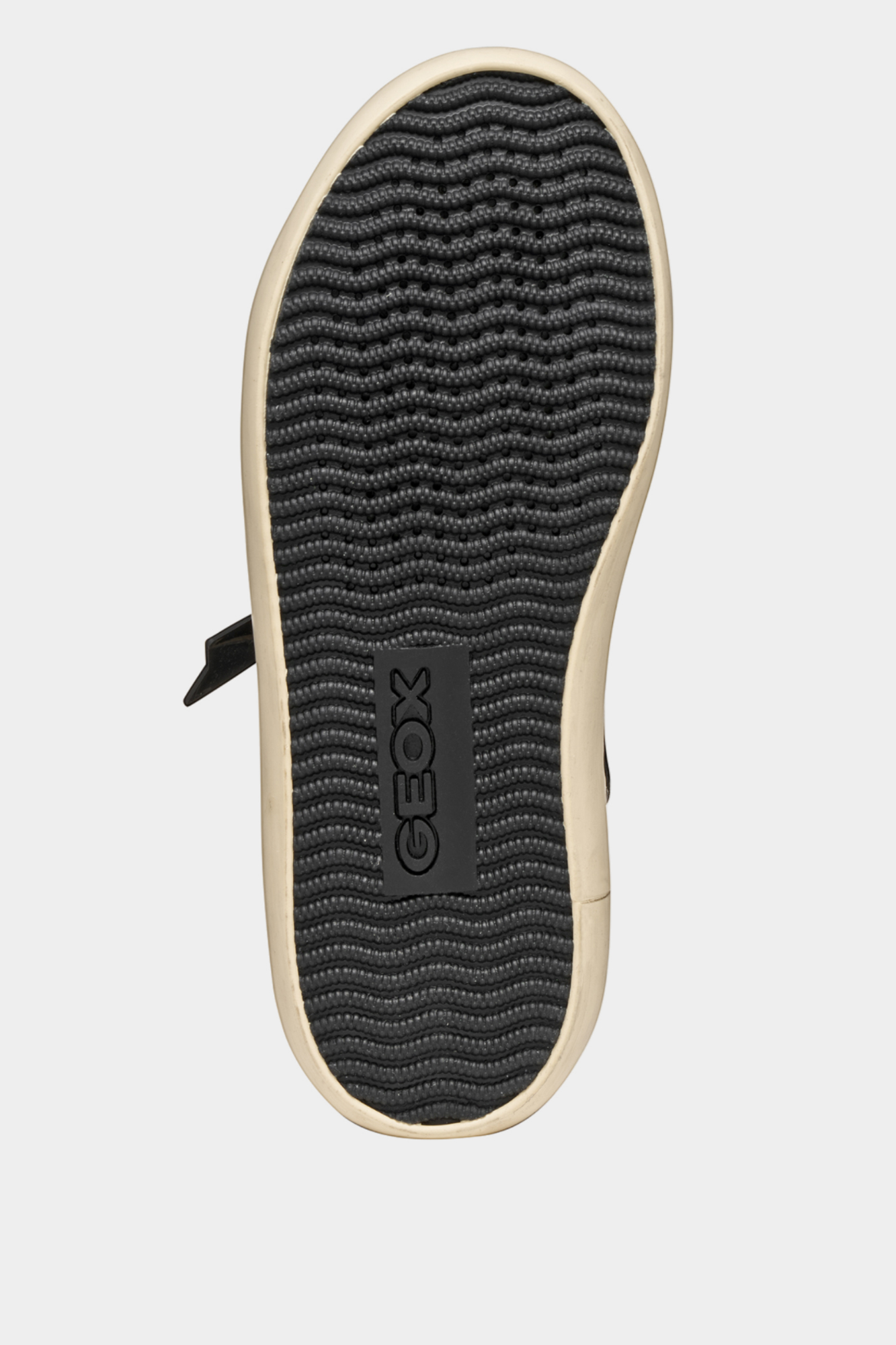 J564NA054AJC Кеды Geox Черный