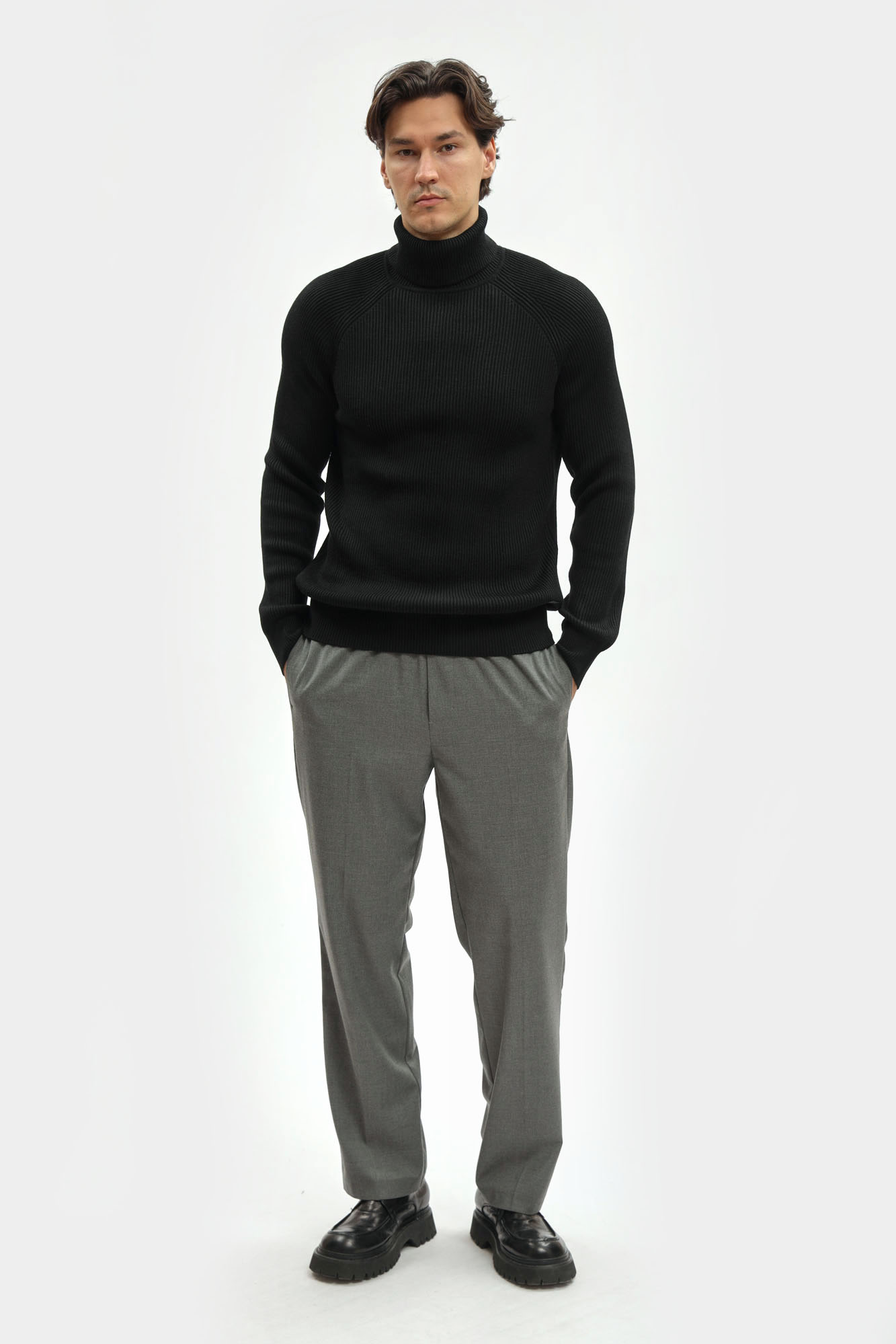 Джемпер Strellson Черный