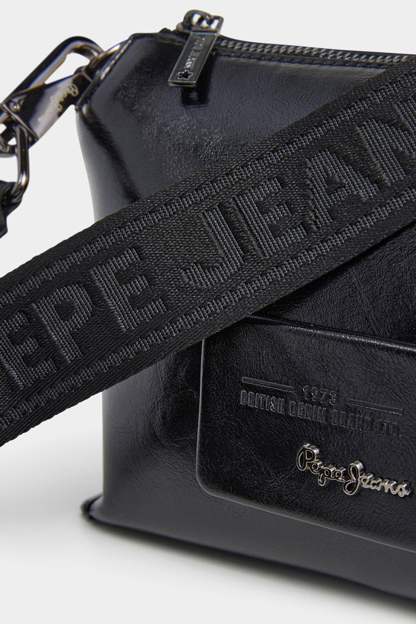 PL0300010 Сумка Pepe Jeans Черный