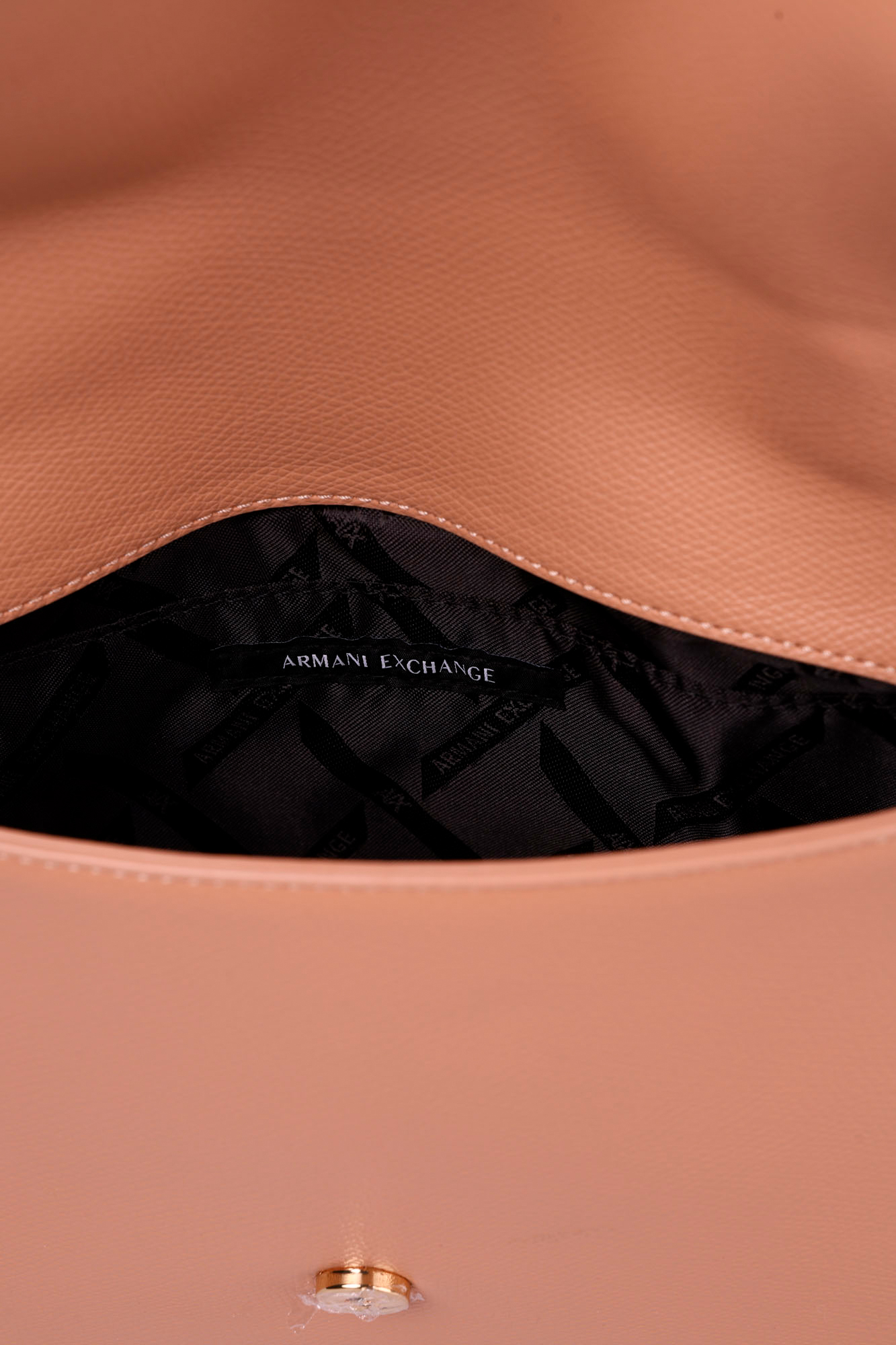 XW002169_AF19895 Сумка Armani Exchange Бежевый