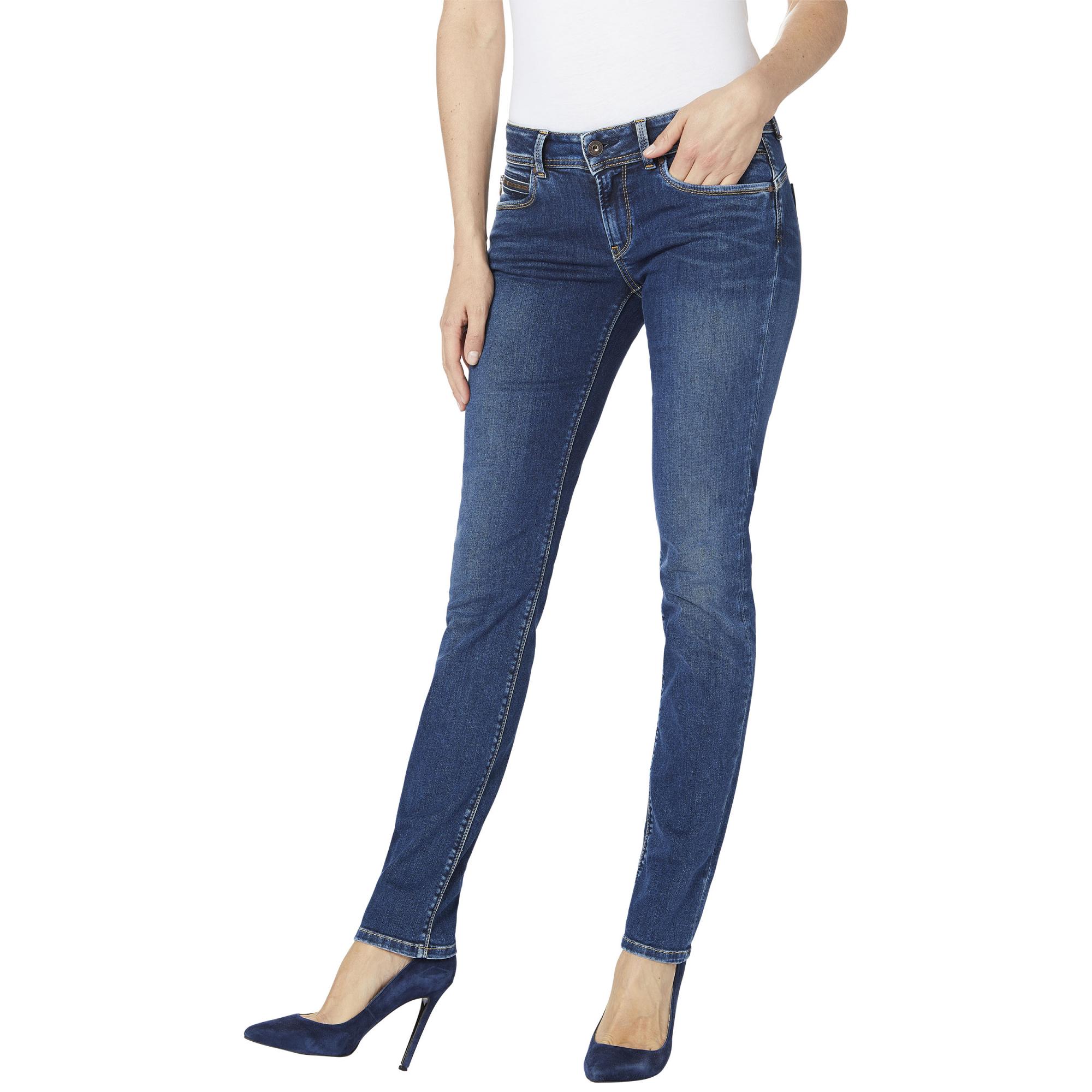 097.PL200019.CN джинсы new brooke pepe jeans 
