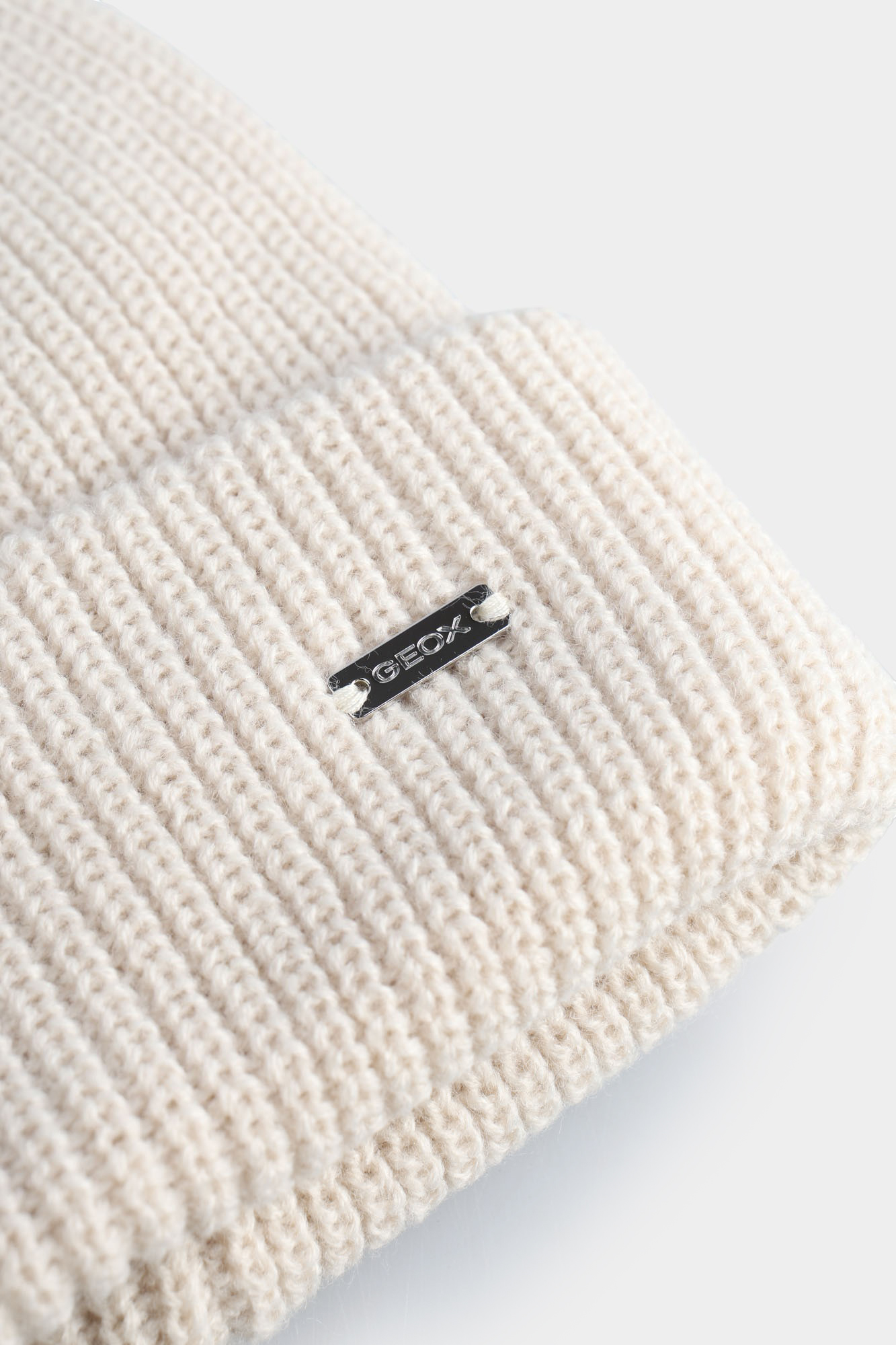 W5660ET3312F Шапка Geox Белый