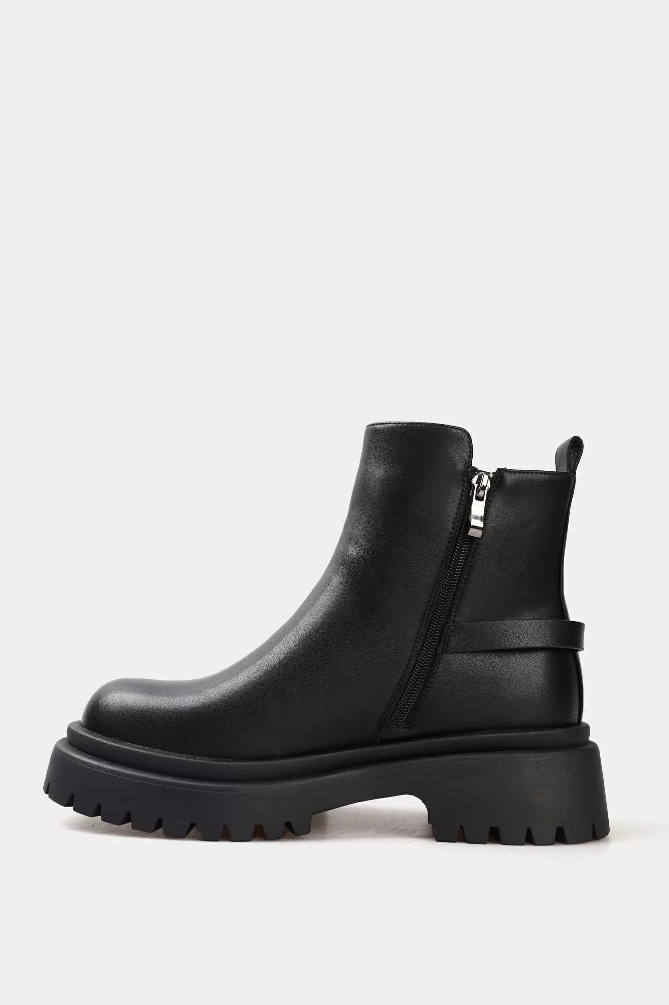 MCW01SB Ботинки Marc Cony Черный