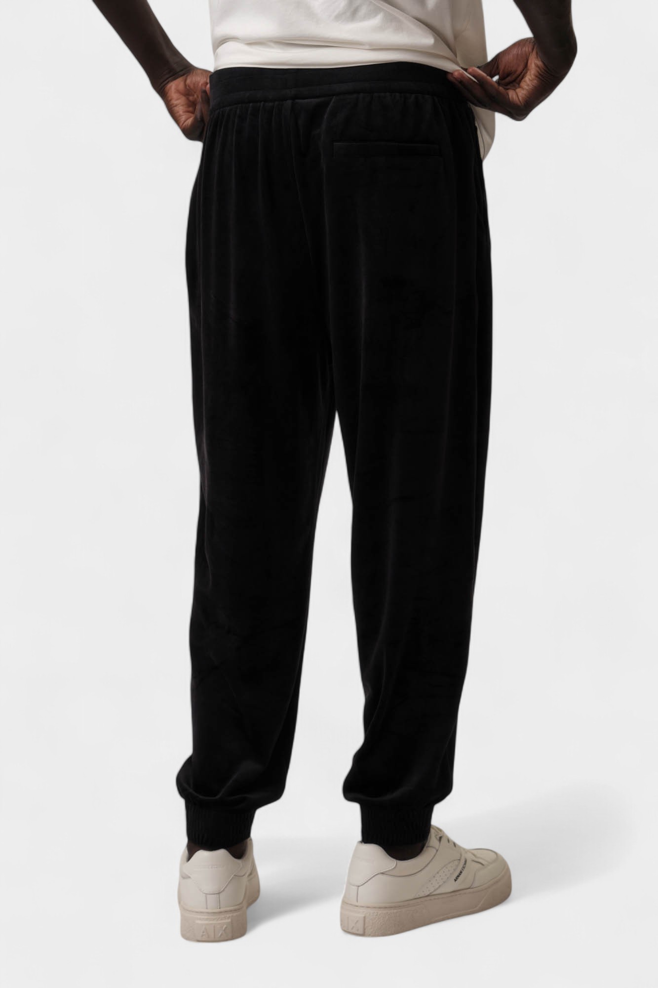 XM000055_AF10168 Брюки спортивные Armani Exchange Черный