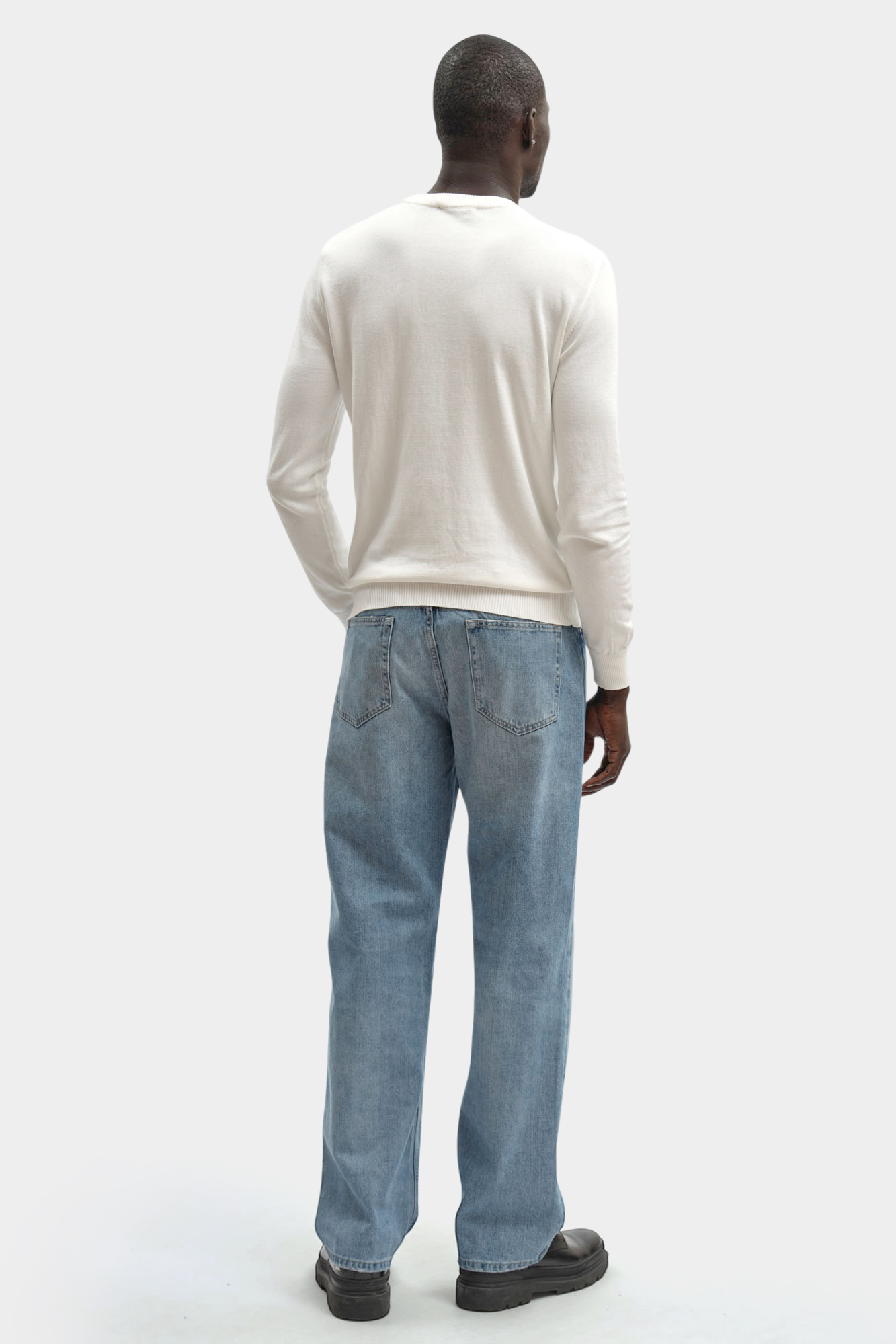 Джемпер  Bikkembergs Белый