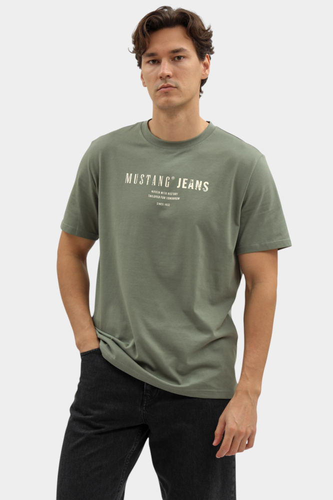 Футболка Mustang