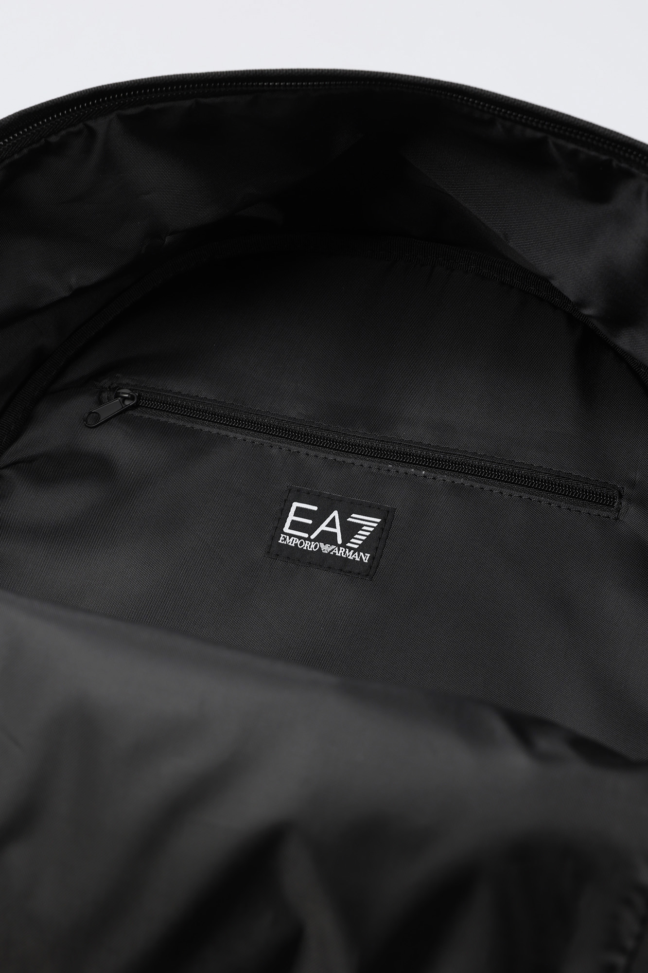 245081_CC940 Рюкзак EA7 Черный