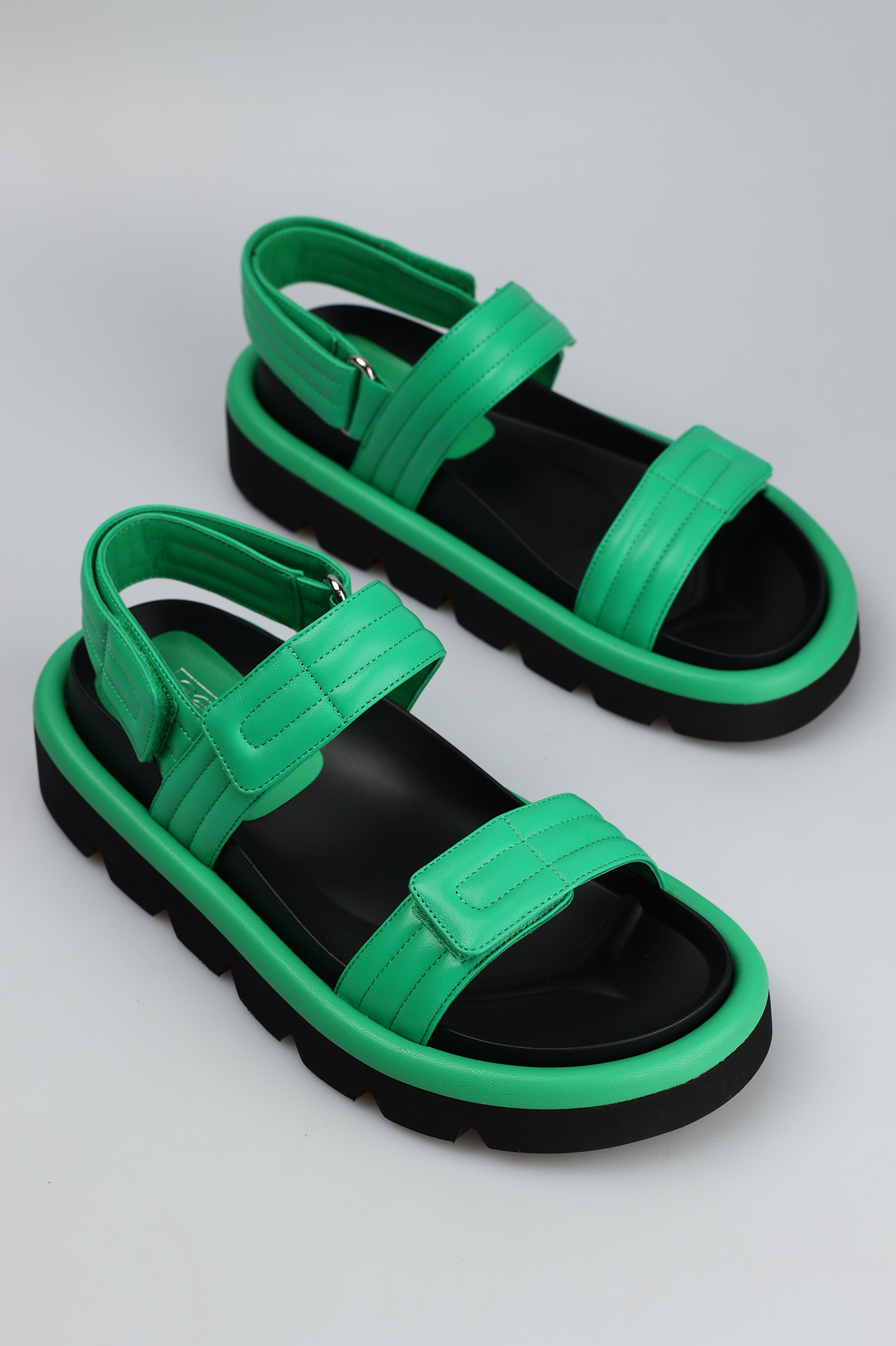 TY952-1 Сандалии Graciana Зеленый