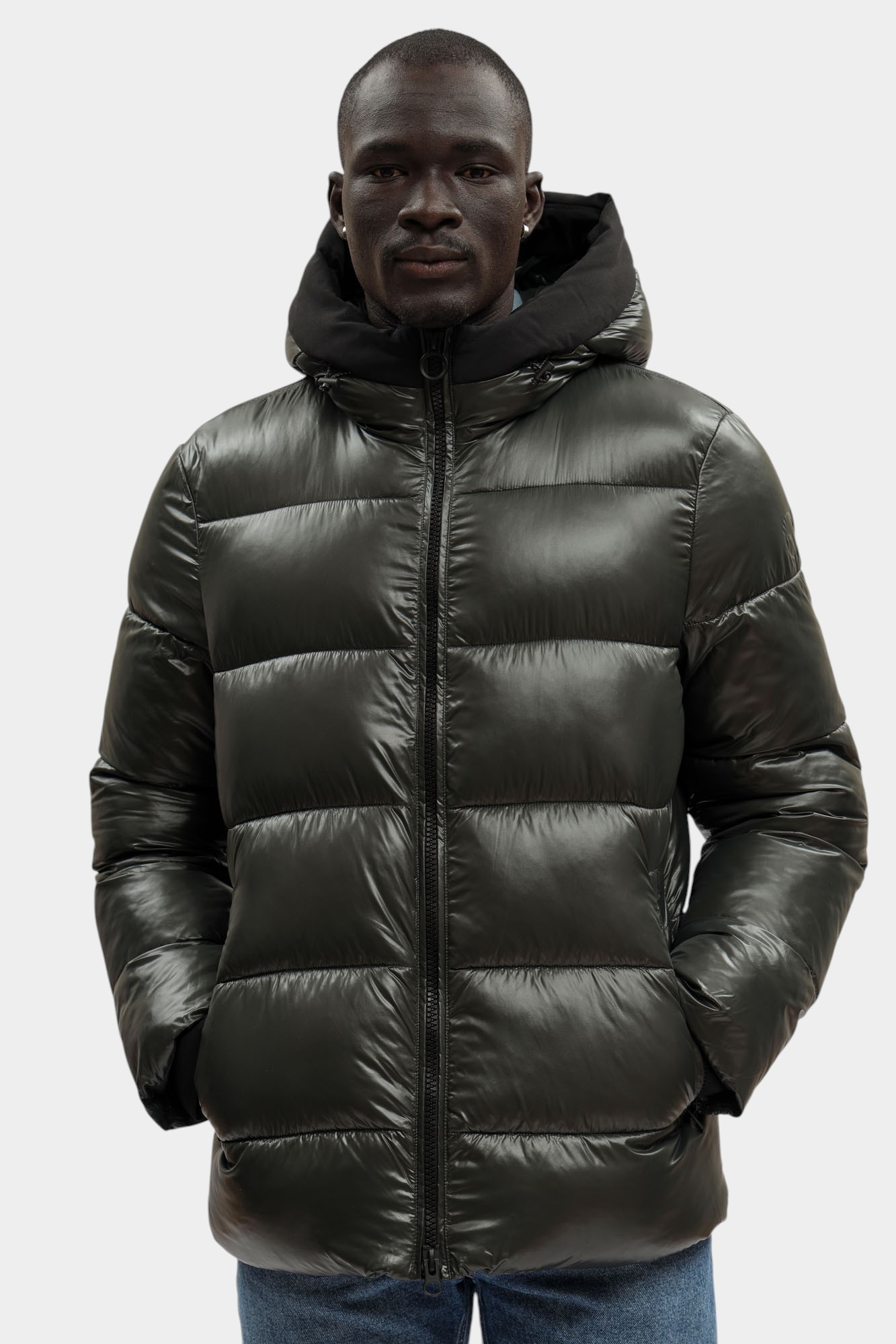 M5628HT3121F Куртка Geox Зеленый