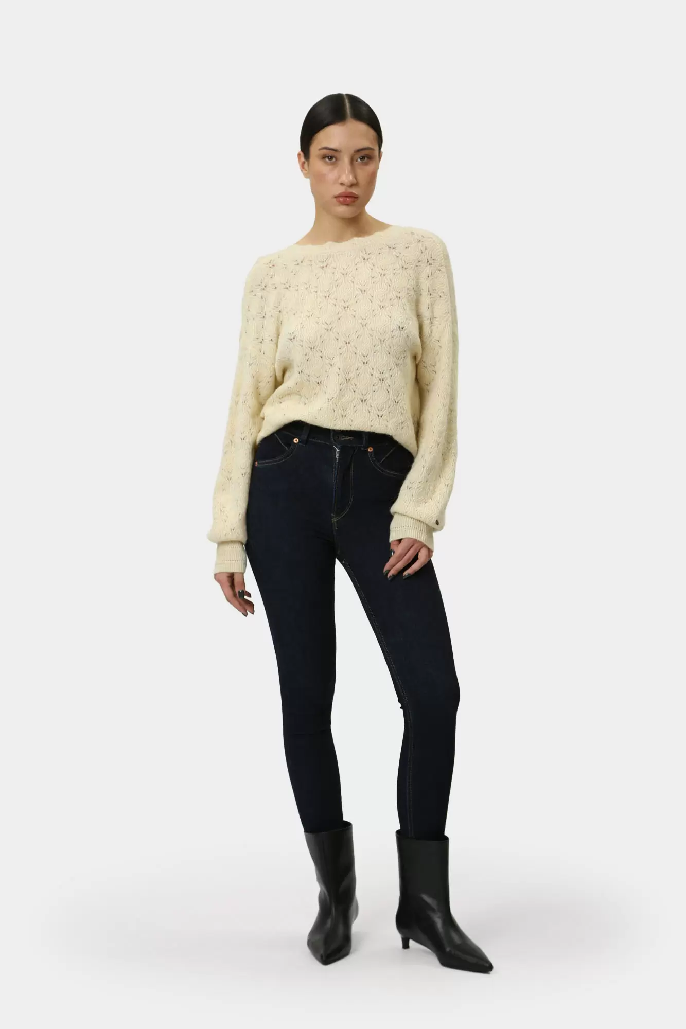 PL204835BC1 брюки джинсовые pepe jeans 