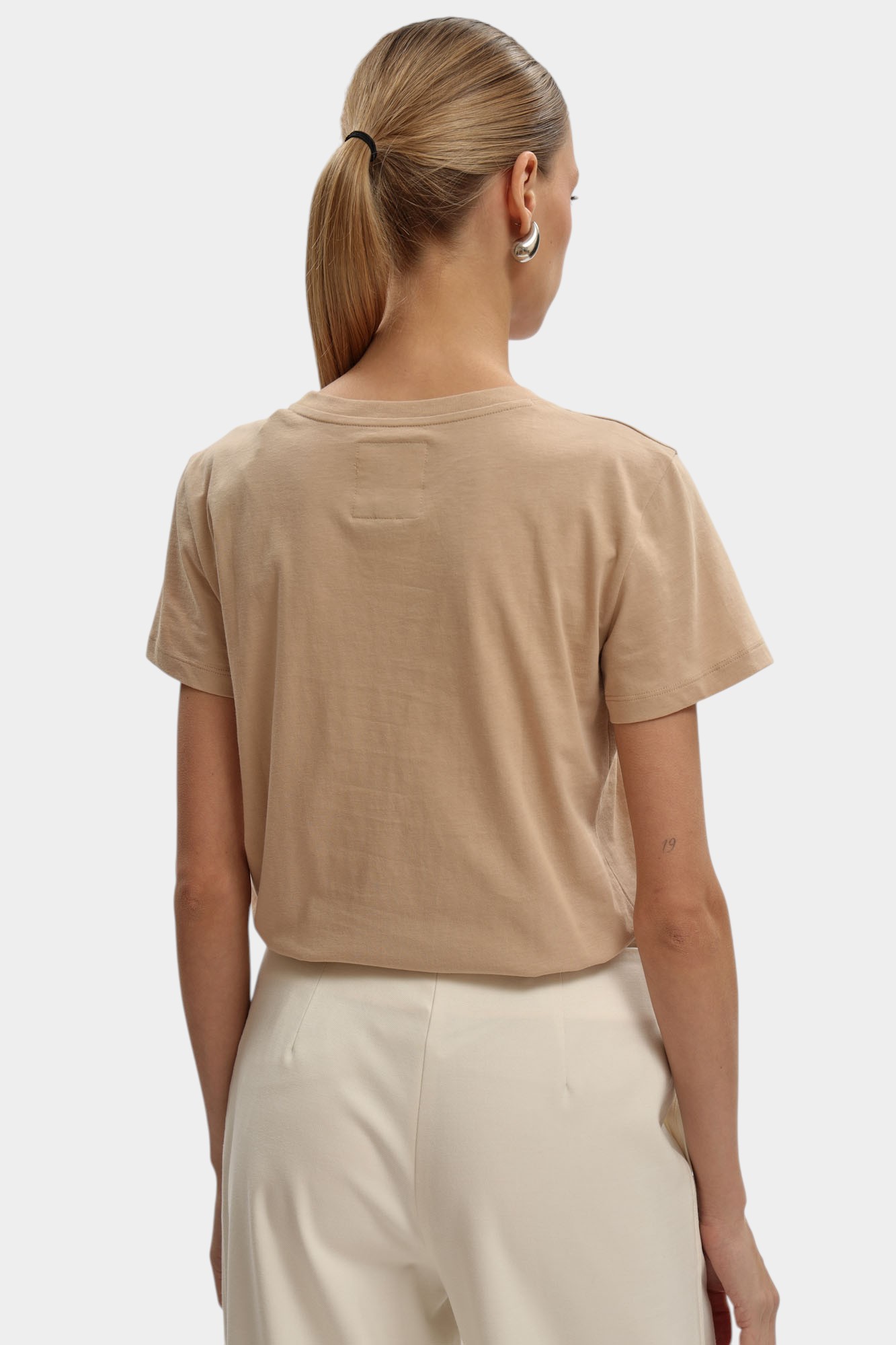 XW000831_AF10356 футболка armani exchange 