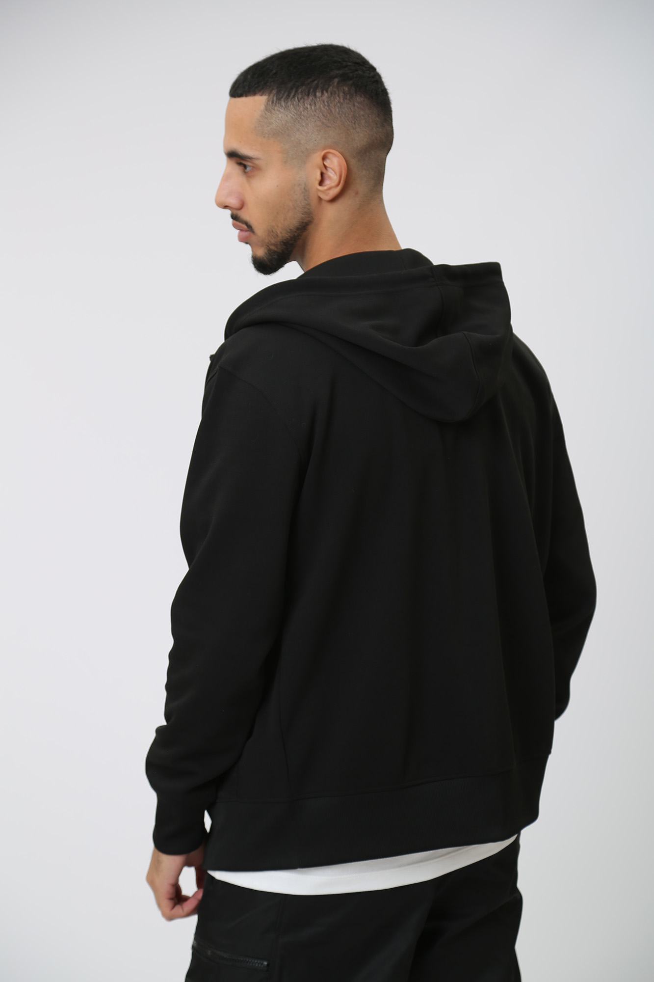 J30J324101 Худи Calvin Klein Jeans Черный