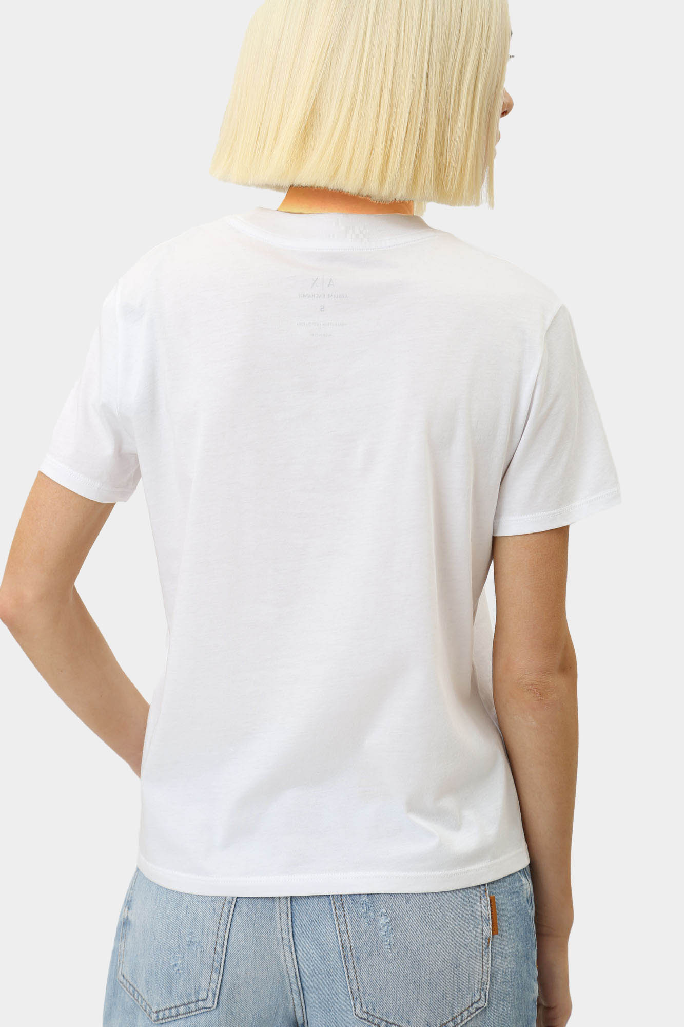 3DYT07_YJ16Z футболка armani exchange 