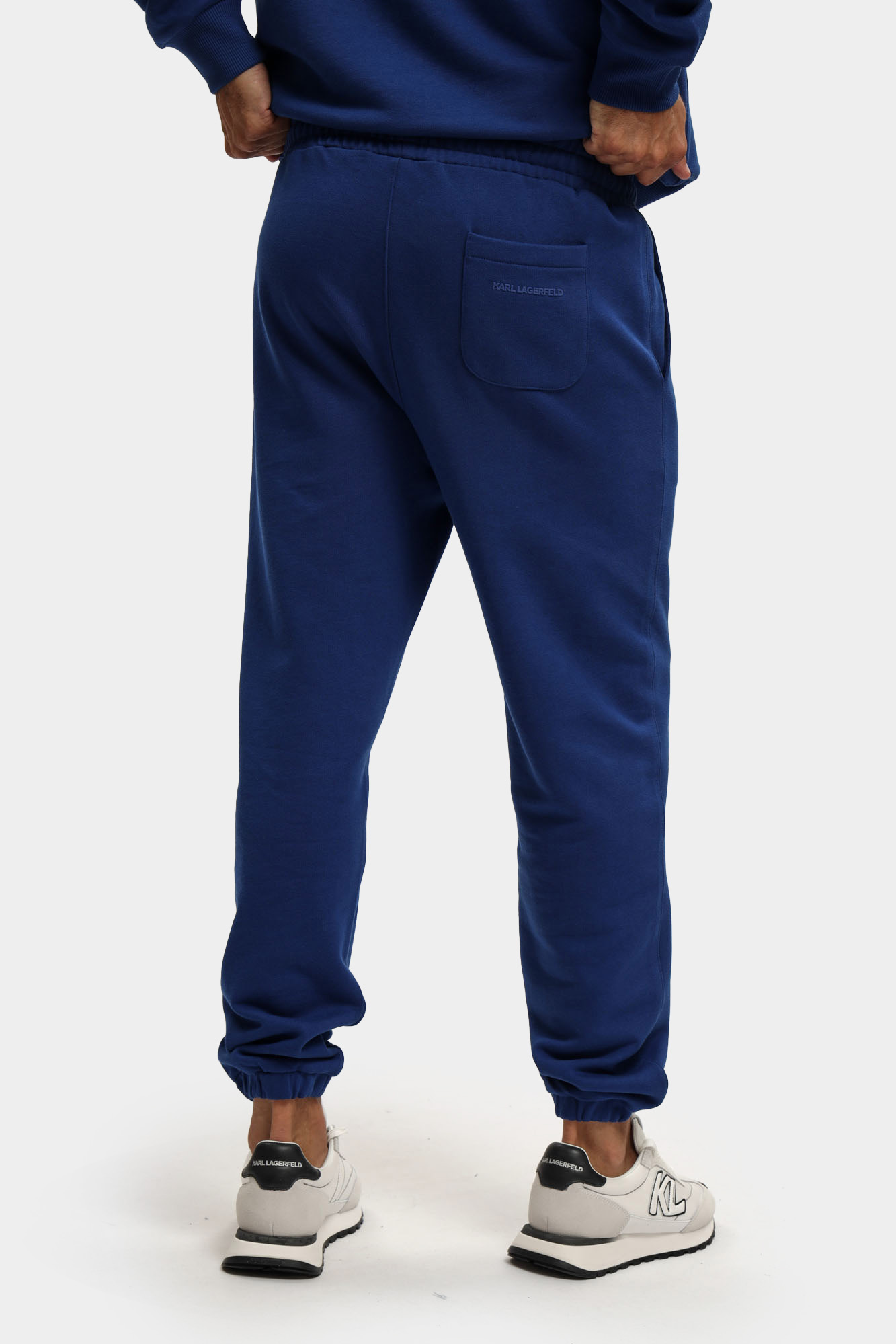 553904_705113 Брюки спортивные Karl Lagerfeld Синий