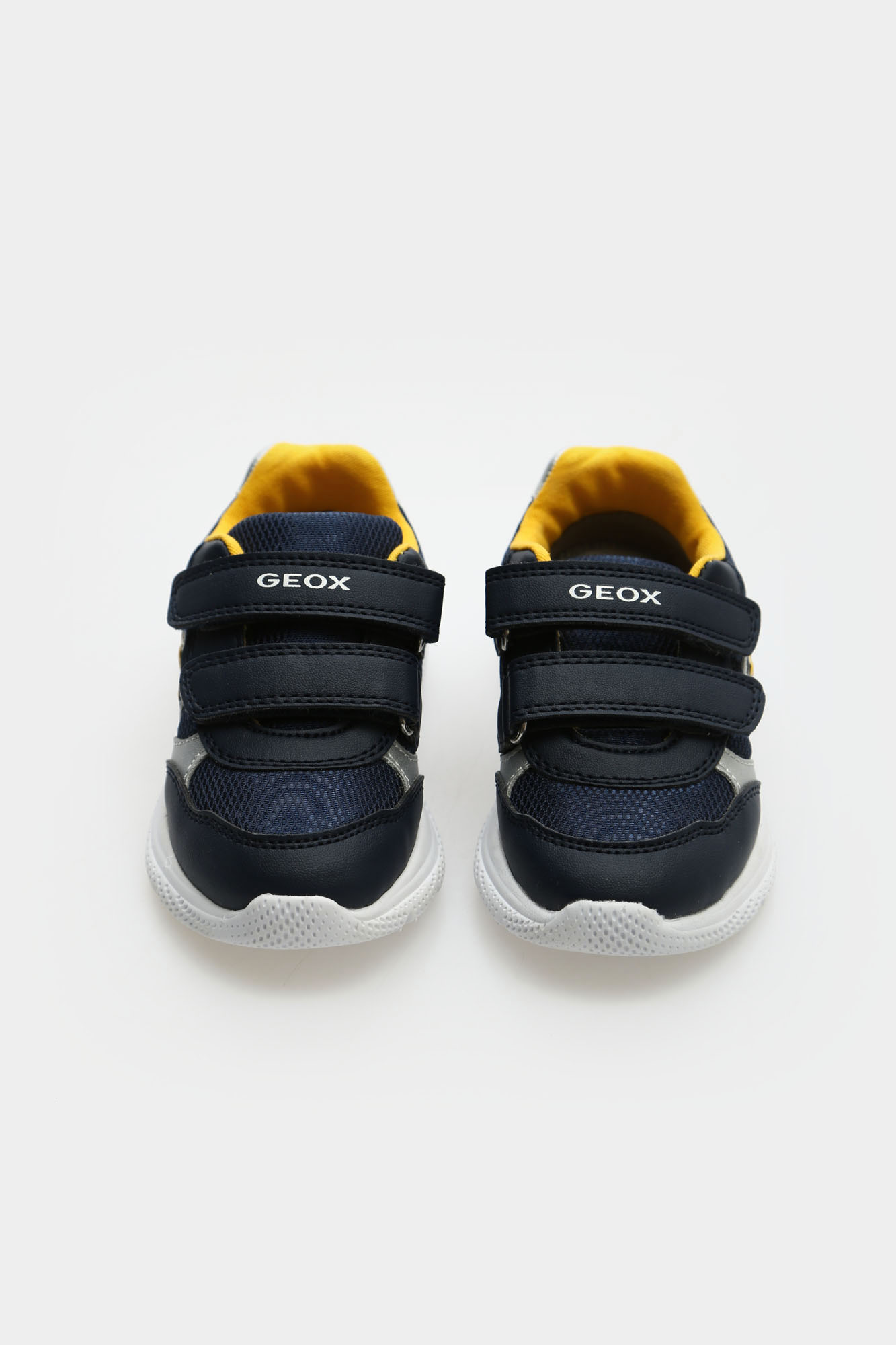 B554UB01454C Кроссовки Geox Синий