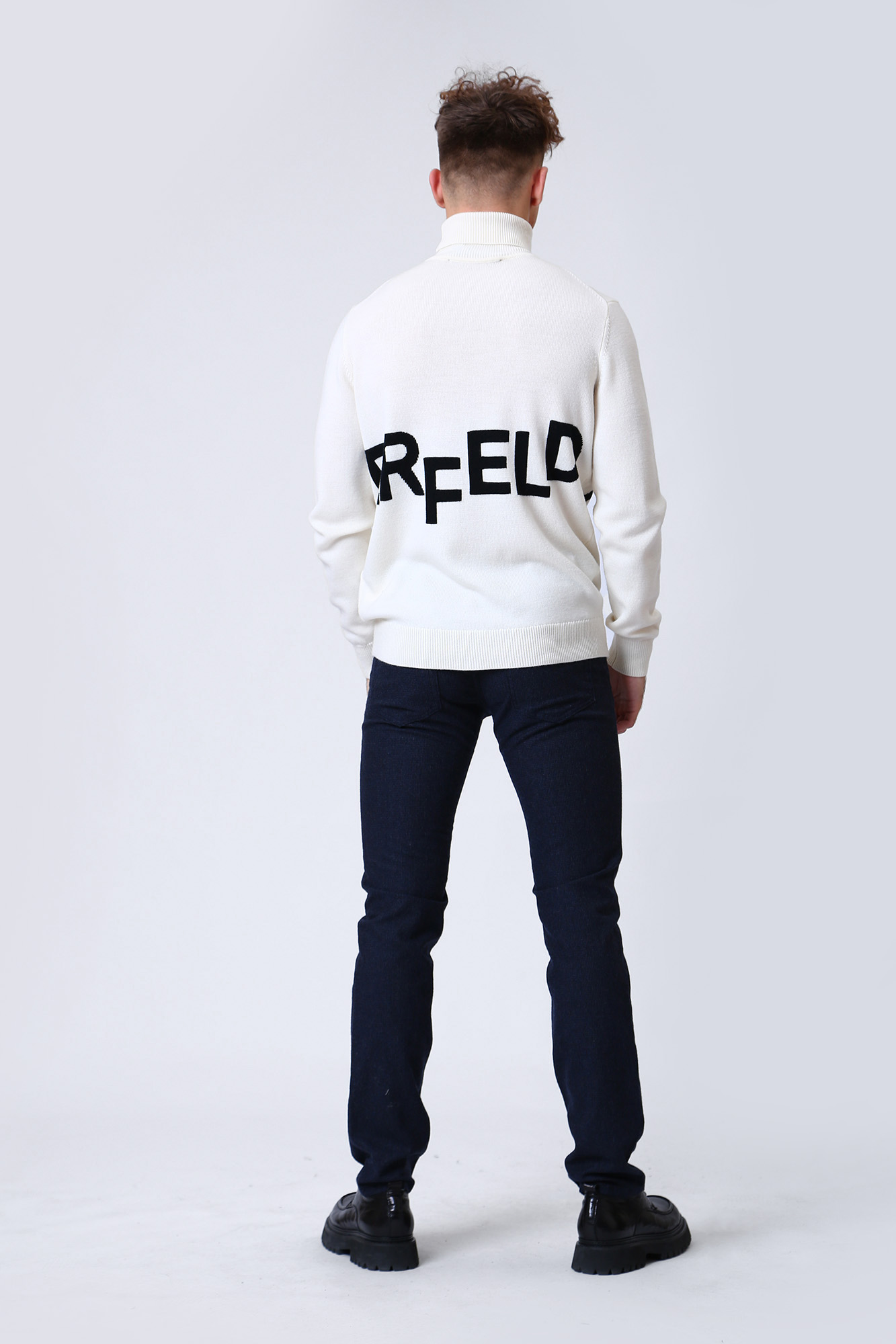 524805_265840 Джинсы Karl Lagerfeld Синий