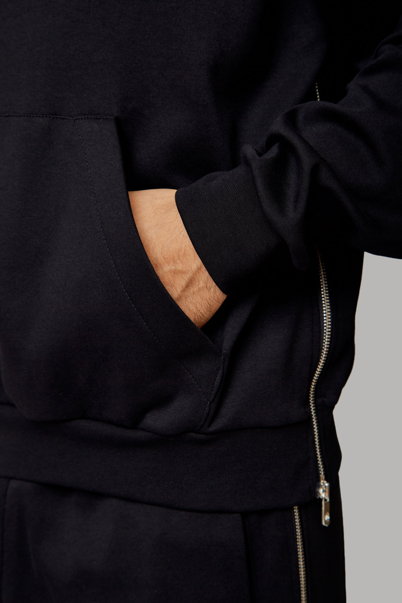 VM-ERK-20-314 Худи Van Mich Черный