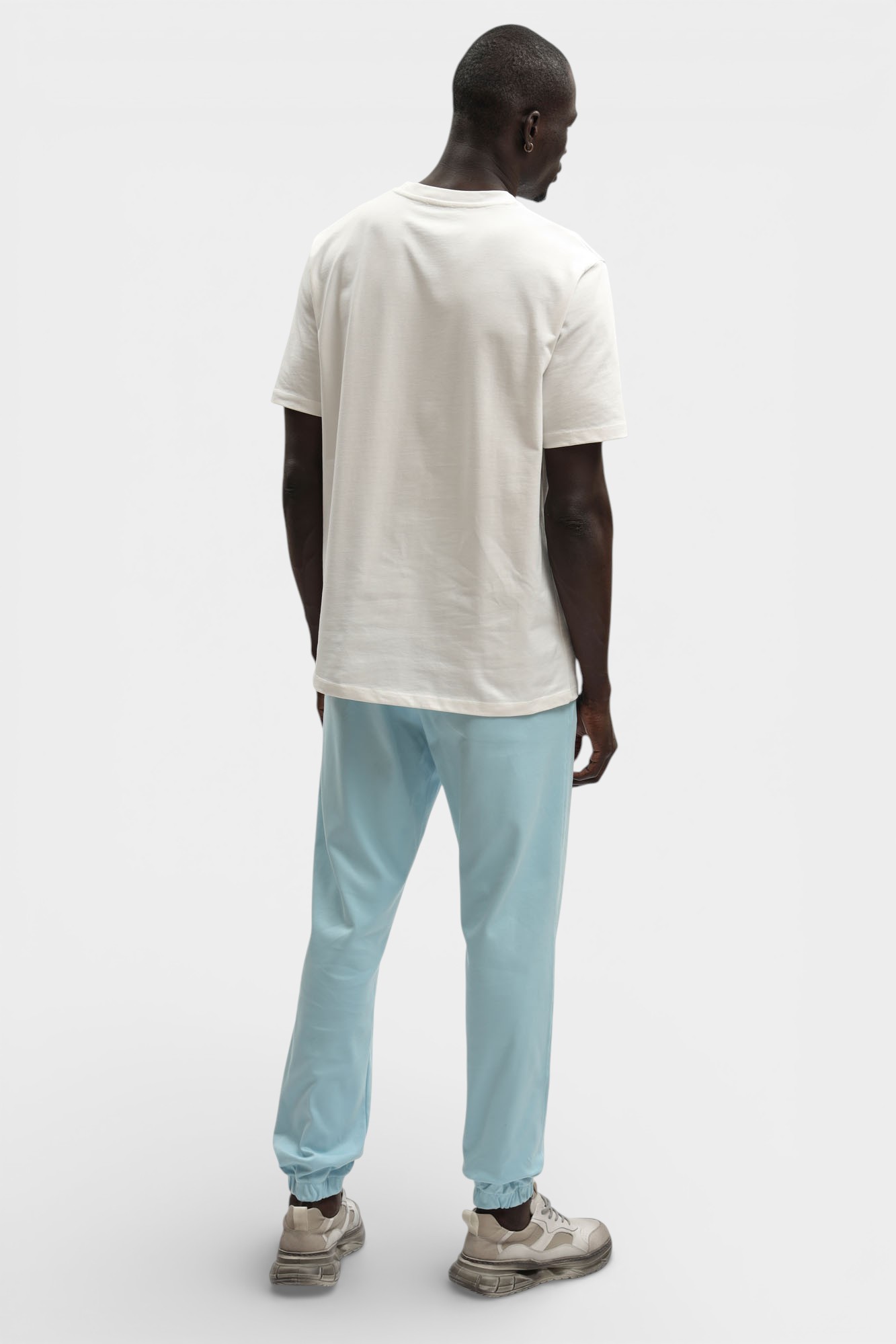 VM-ERK-33-606 Брюки спортивные Van Mich Синий