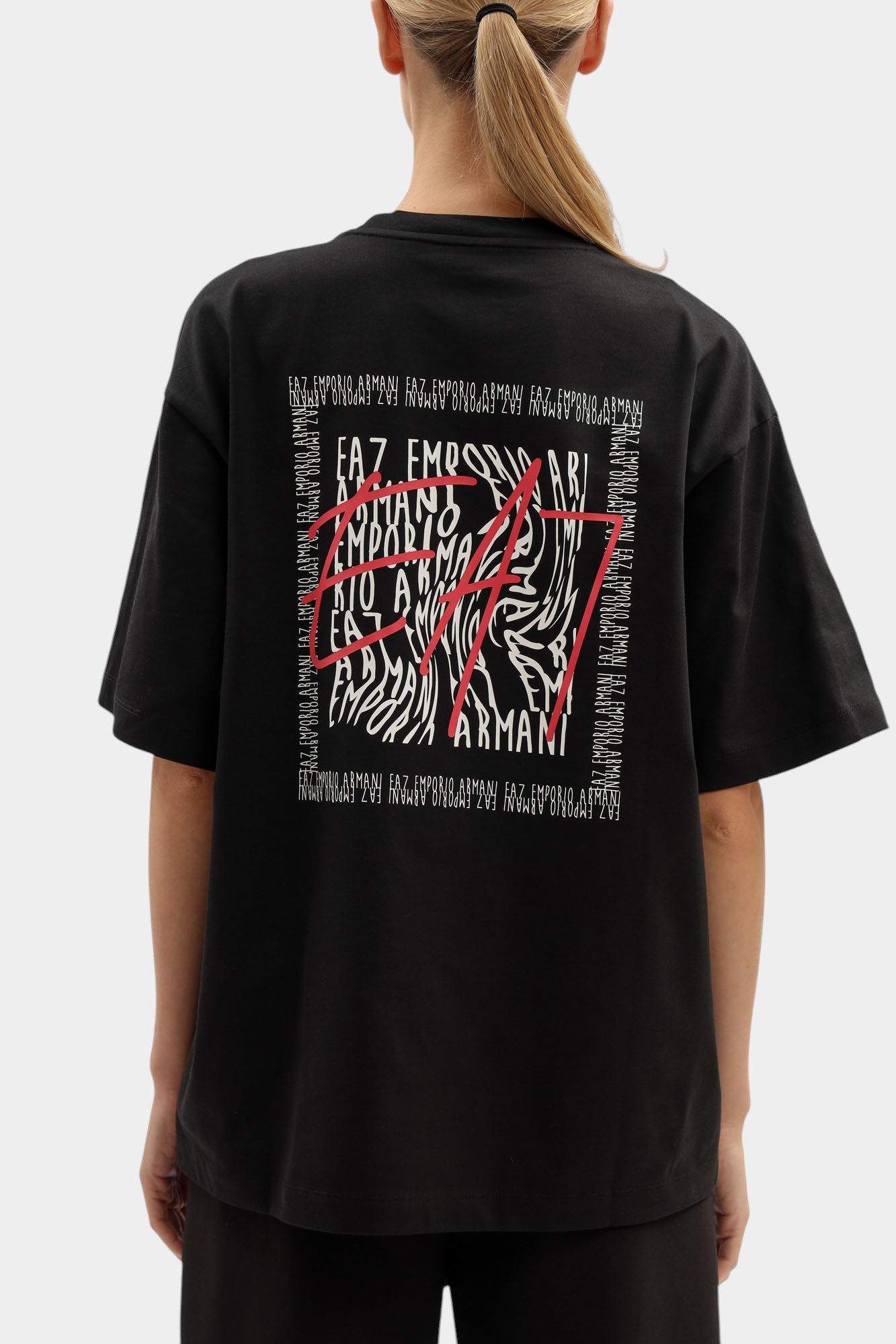 7W000726_AF12957 футболка ea7 