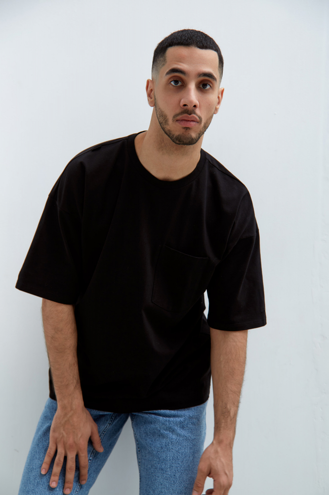 Брюки джинсовые Van Mich Хлопок Голубой