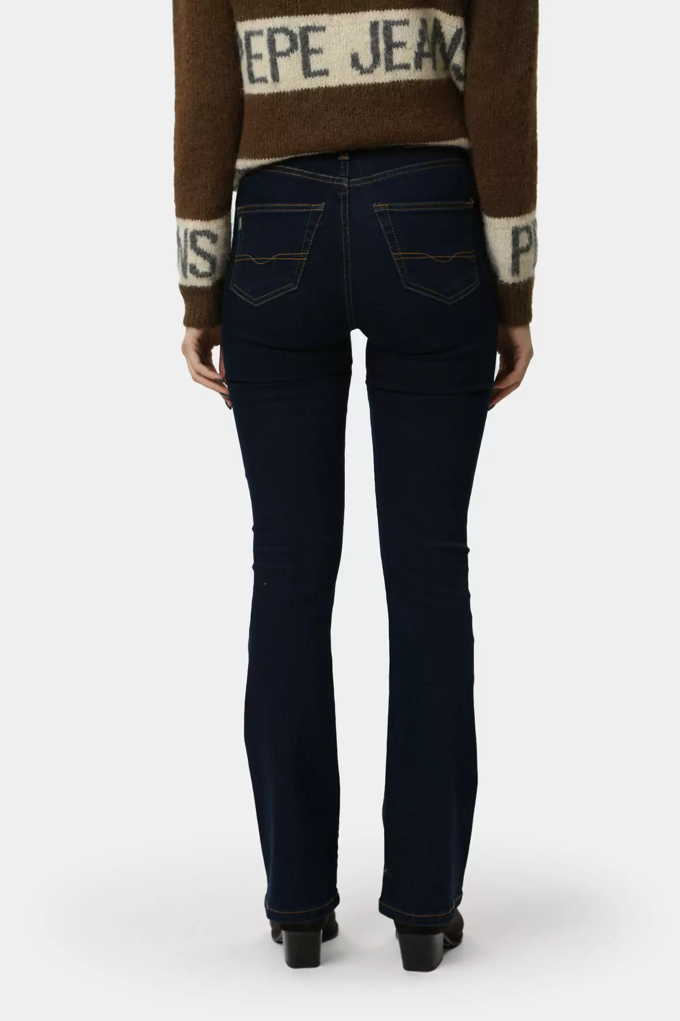 PL204733DP8 брюки джинсовые pepe jeans 