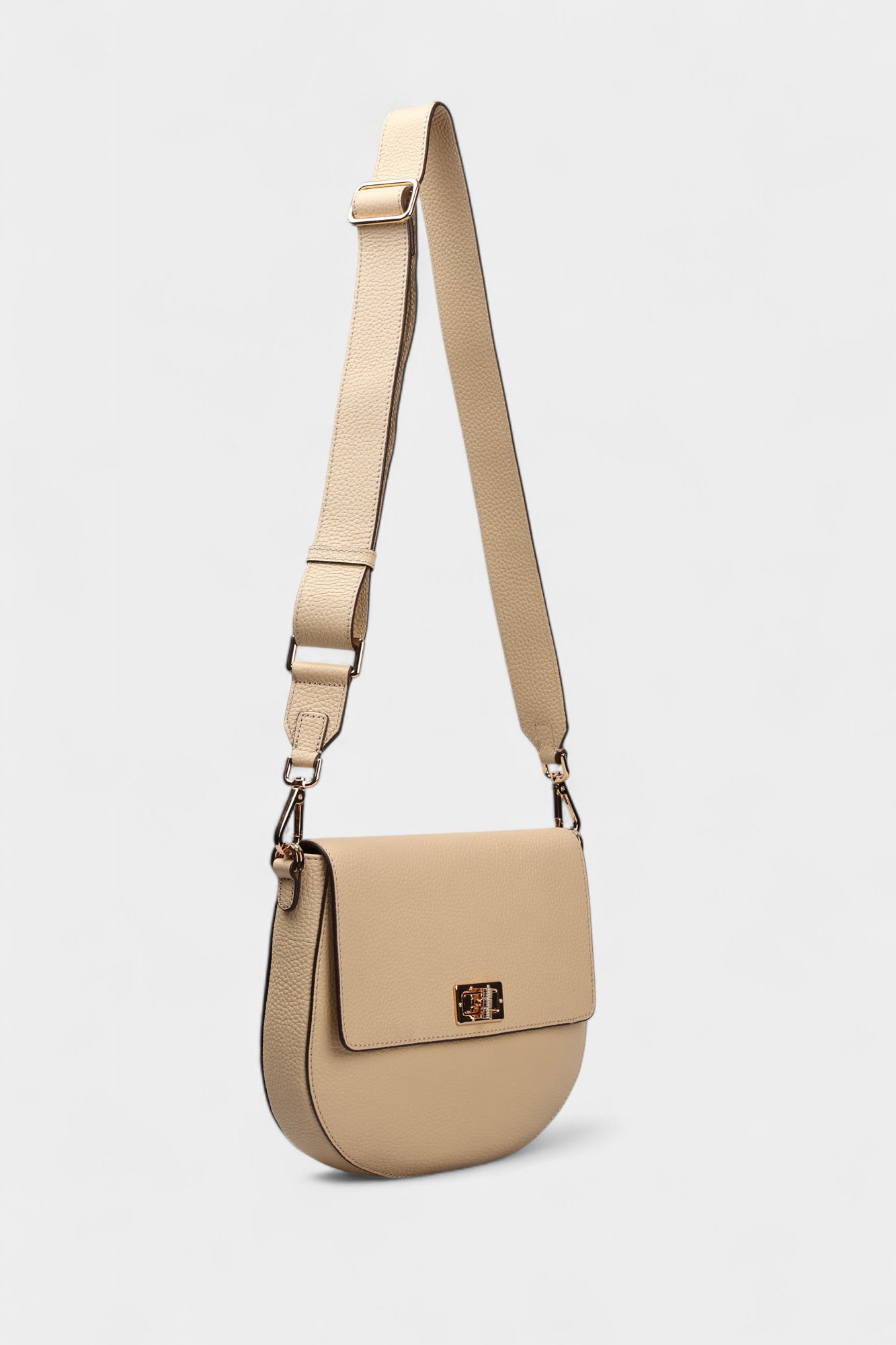 D25KAA00046 Сумка Geox Бежевый