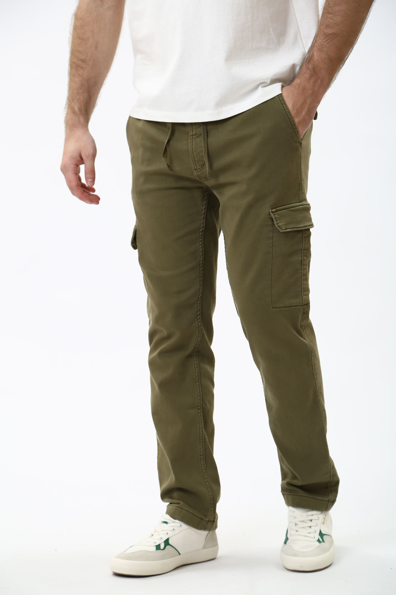 PM211652 Брюки Pepe Jeans Хаки