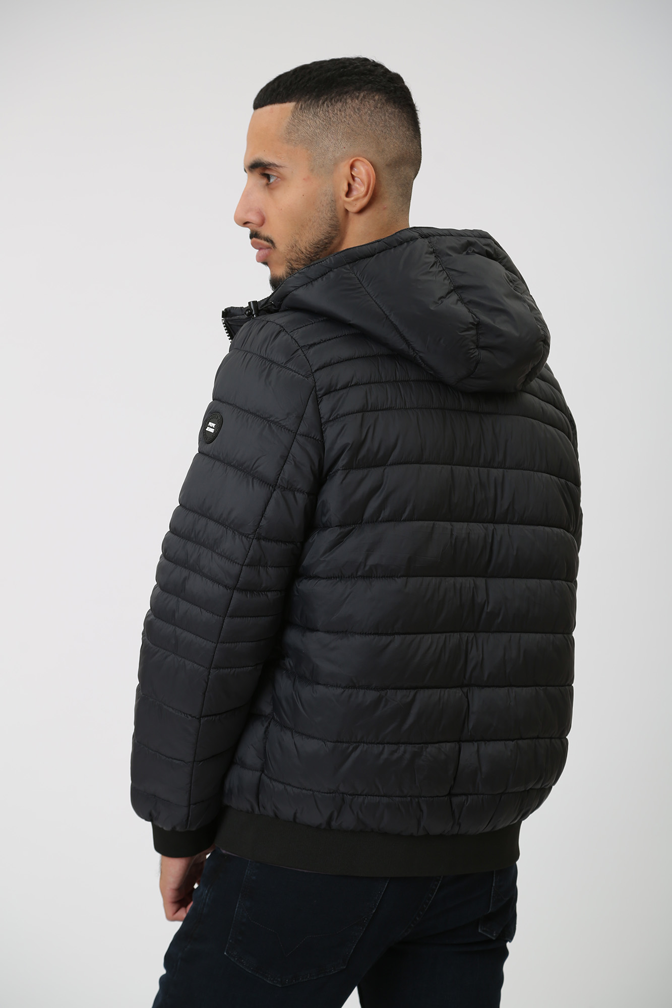 PM402865 Куртка Pepe Jeans Черный