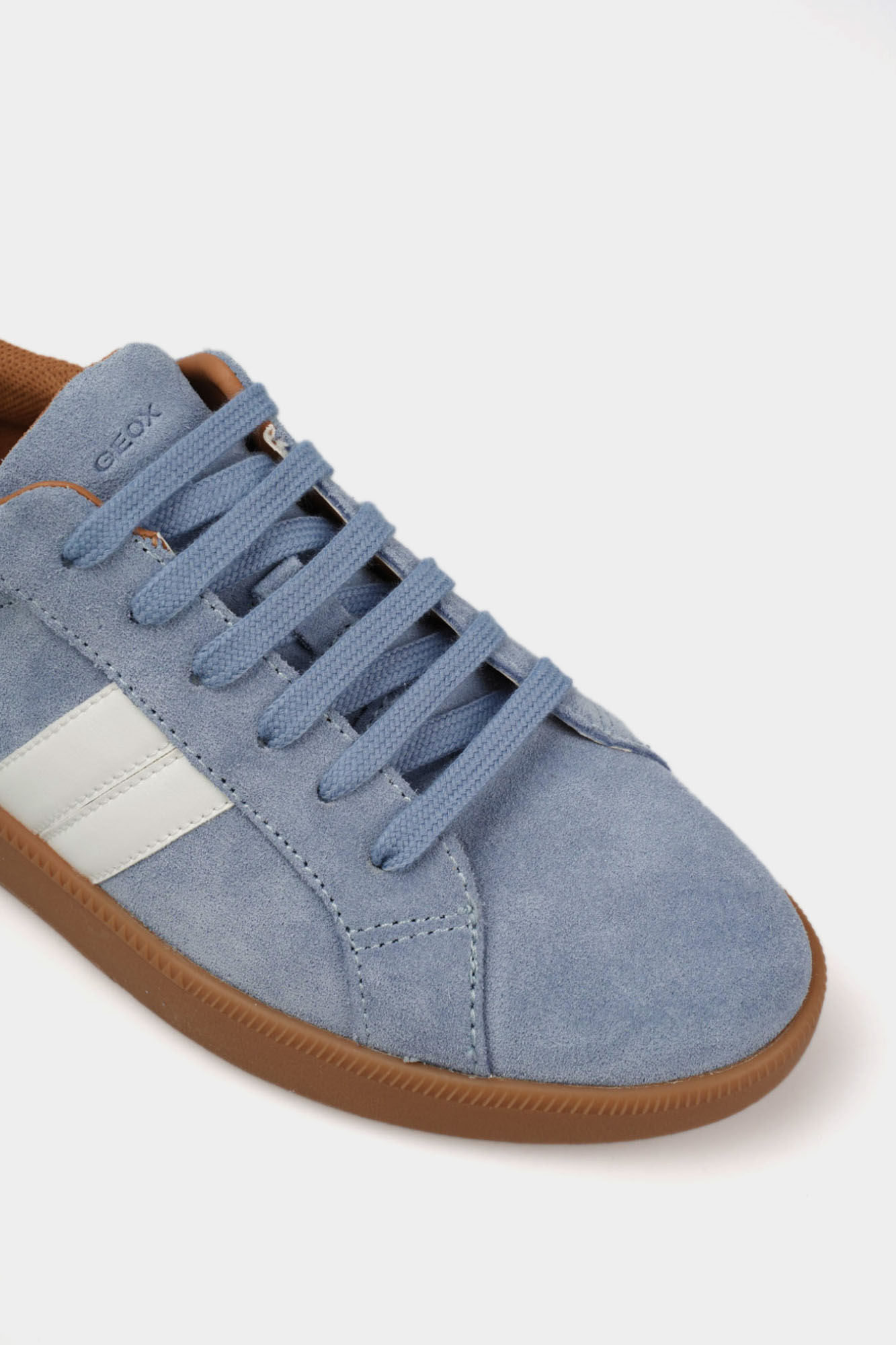 D36UGB022BCC Кеды Geox Голубой