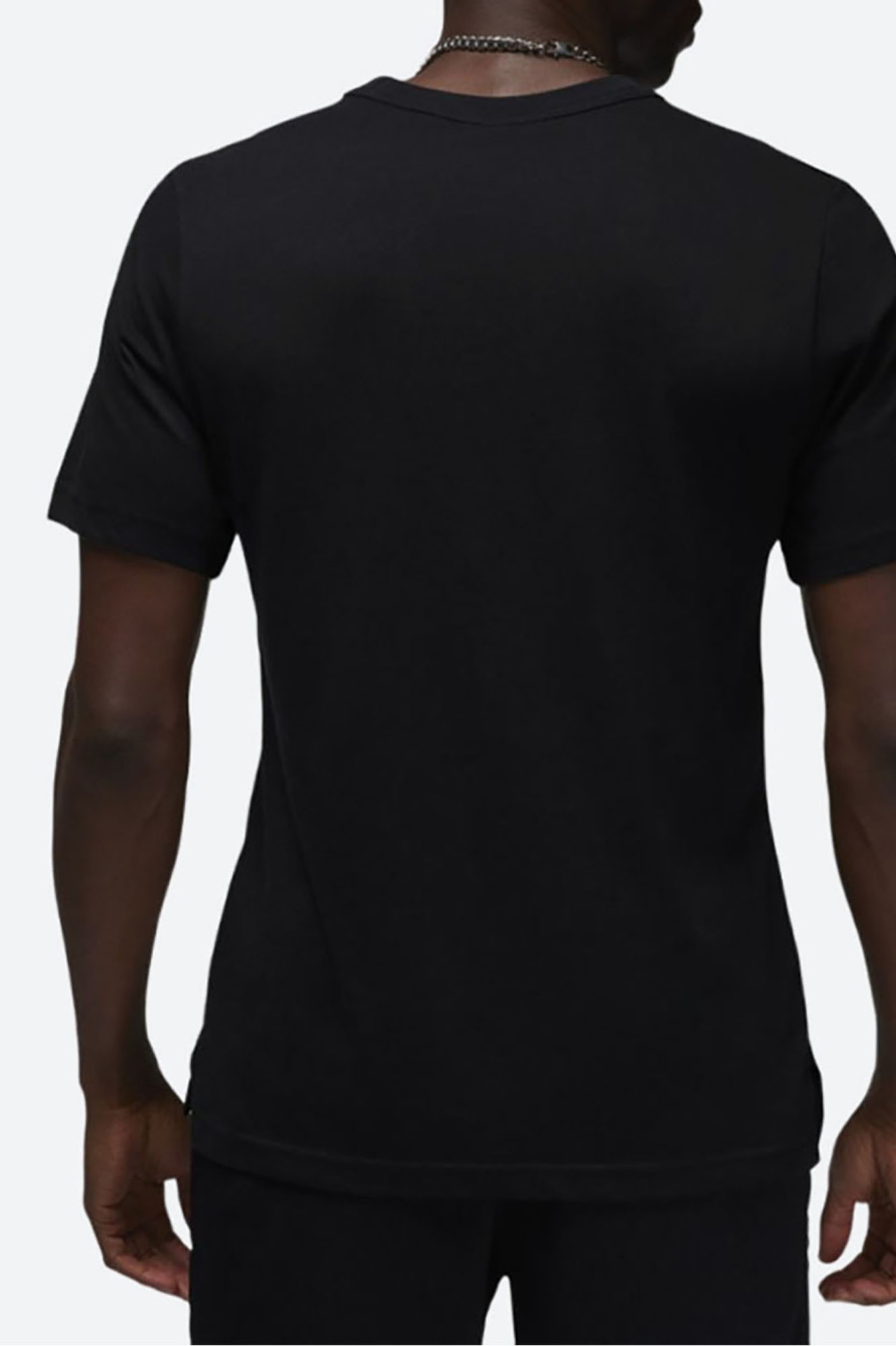 Футболка Nike  Черный