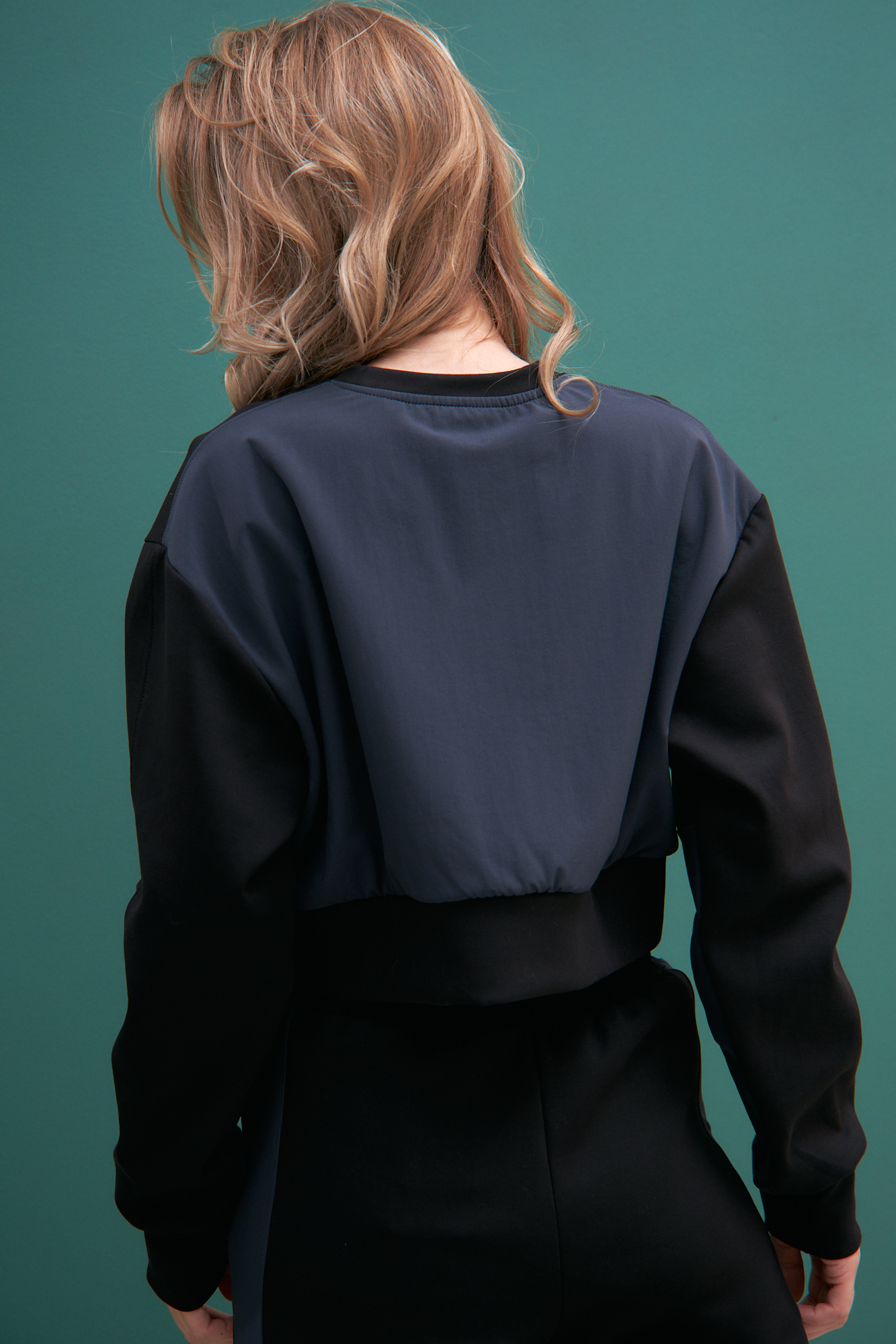 VW-232-20-122 свитшот van mich