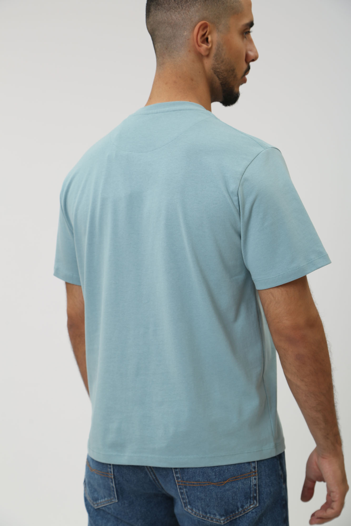 PM509206 Футболка Pepe Jeans Синий