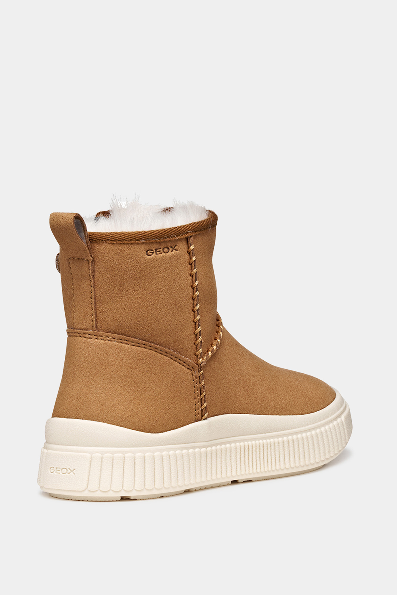 J56M3C000AUC Угги Geox Коричневый