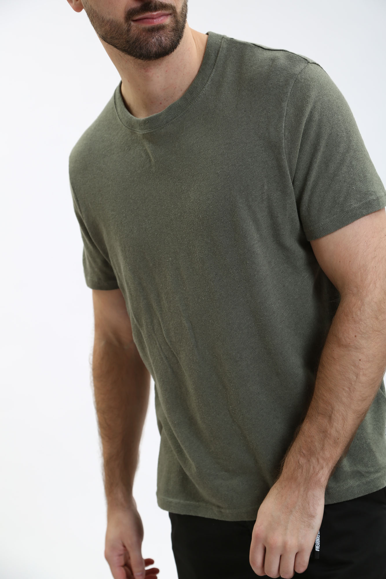 30041146_10017553 Футболка Strellson Зеленый