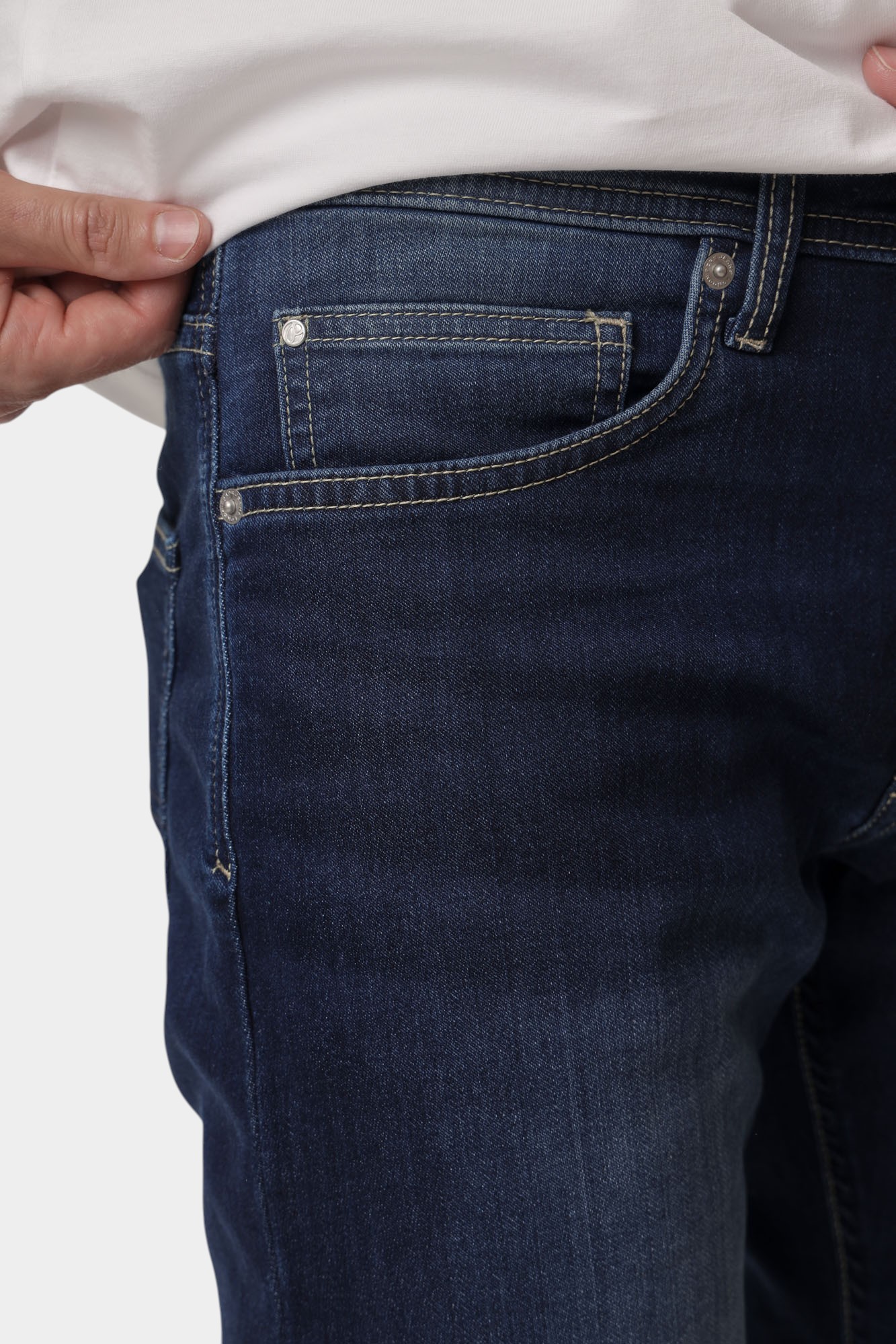 PM801075E Шорты джинсовые Pepe Jeans Синий