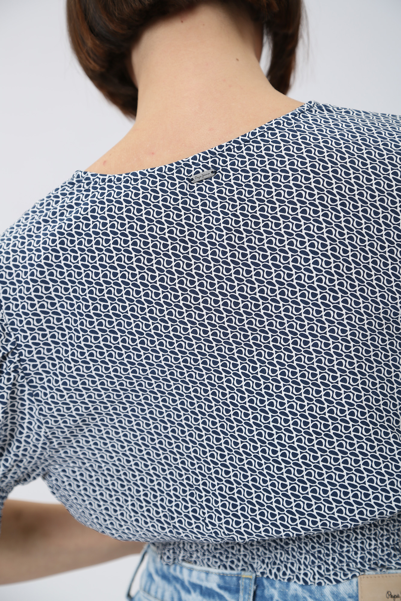 PL304428 блузка pepe jeans 