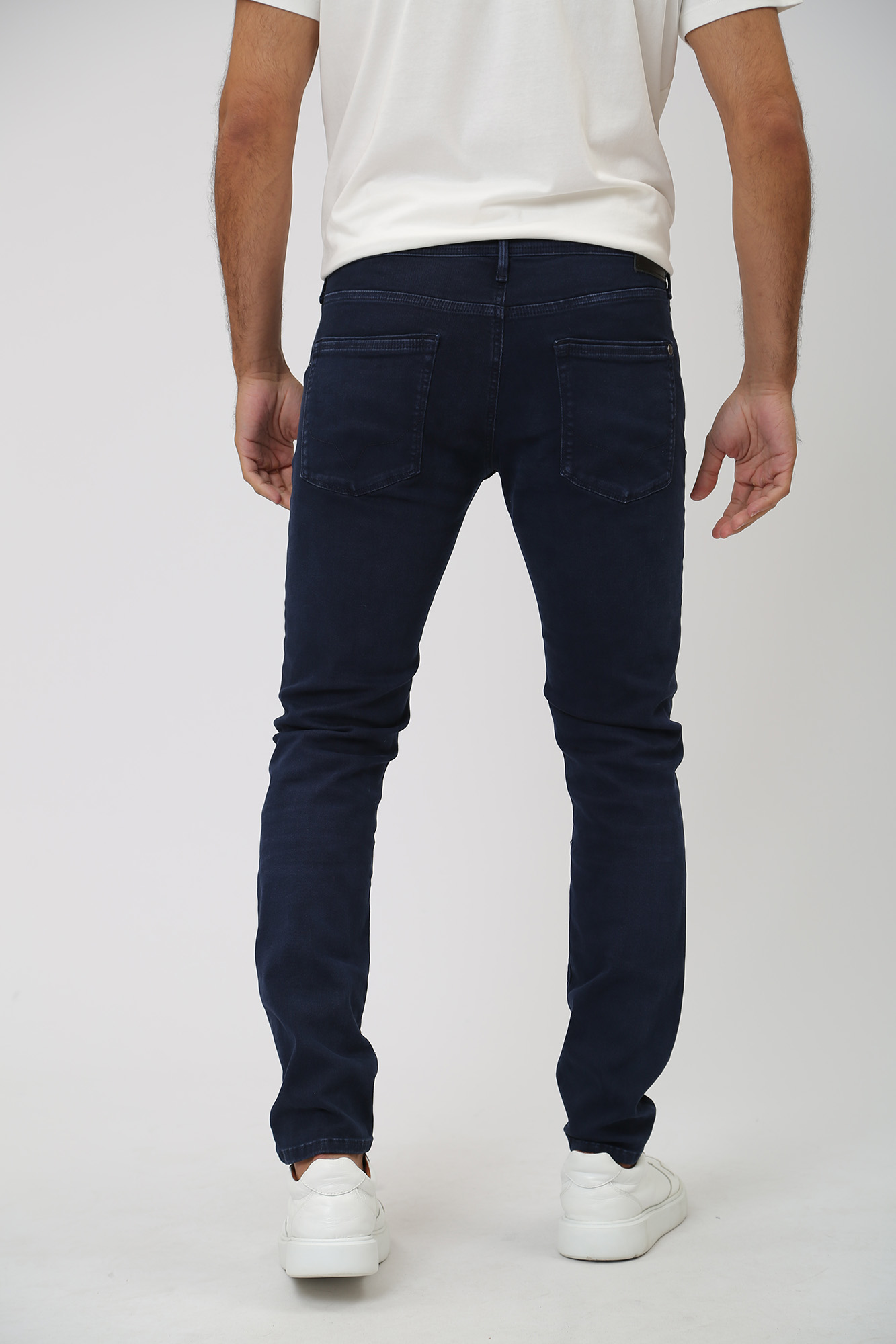 PM211493YB2 Джинсы Pepe Jeans Синий