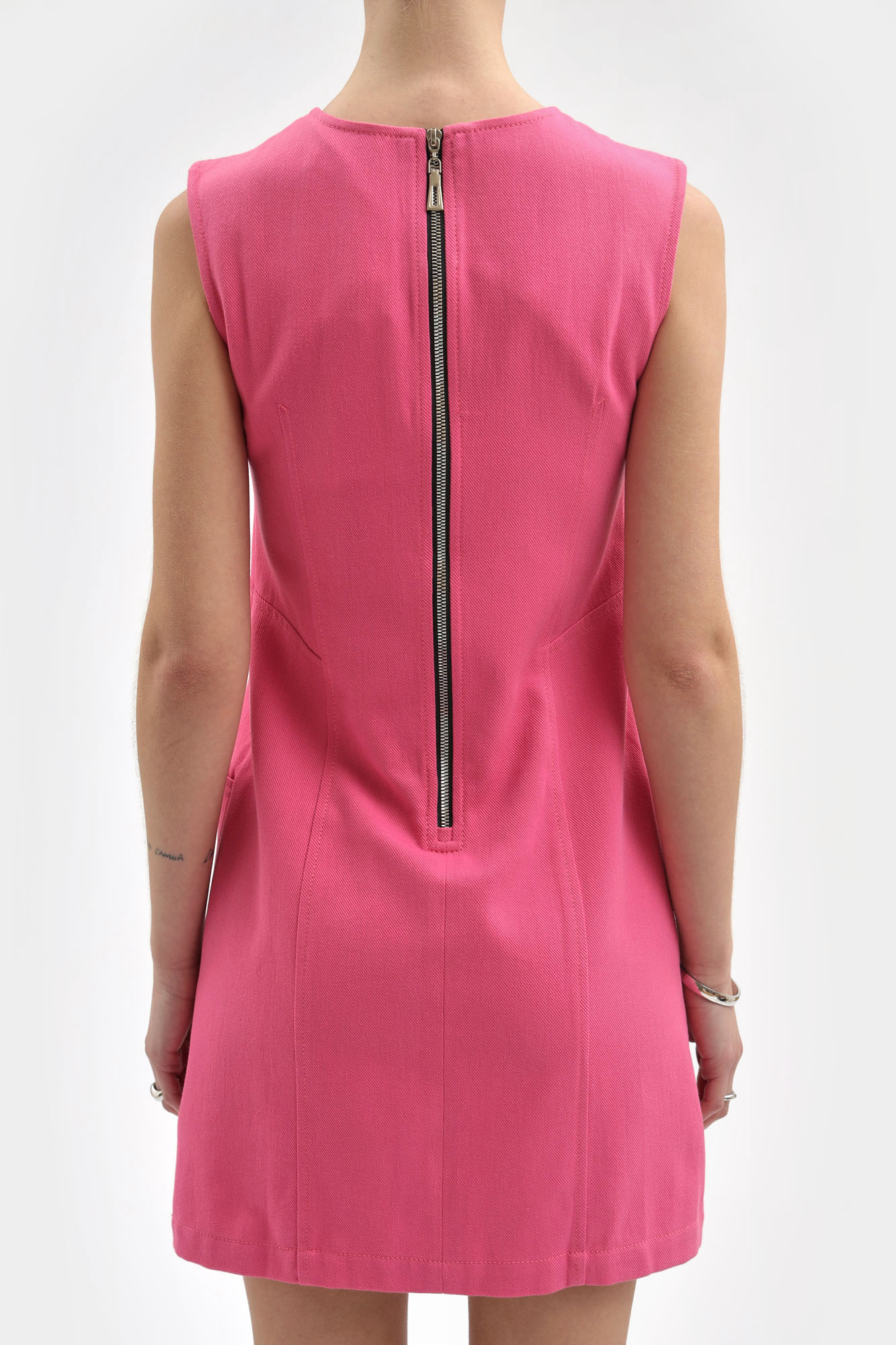 Платье The Hills Фиолетовый