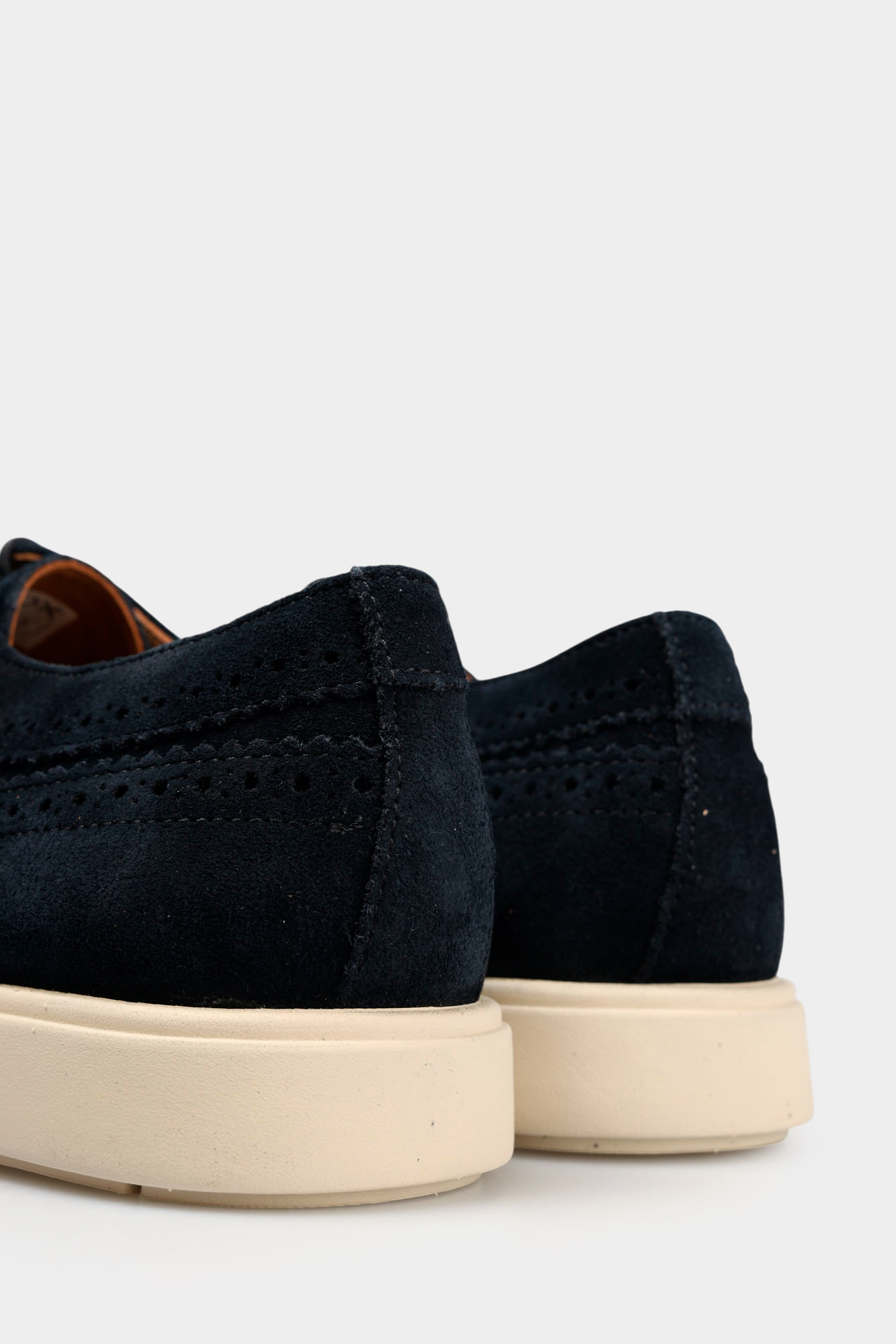 U55LAE00020 Туфли Geox Синий