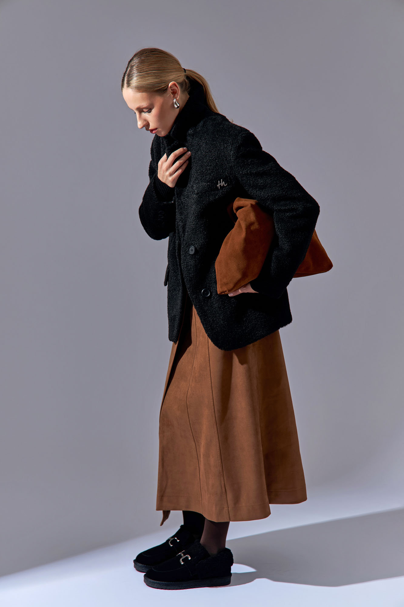 MCW008_01CW Лоферы Marc Cony Черный