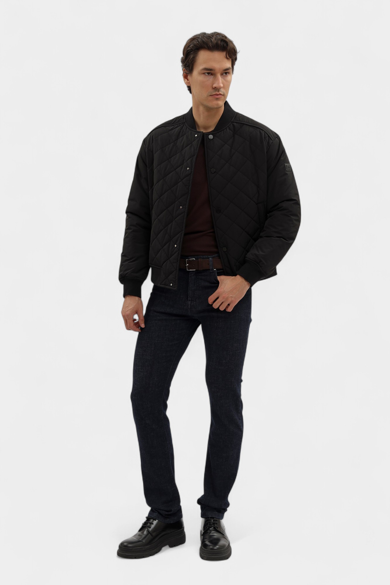 553866_265840 Джинсы Karl Lagerfeld Синий