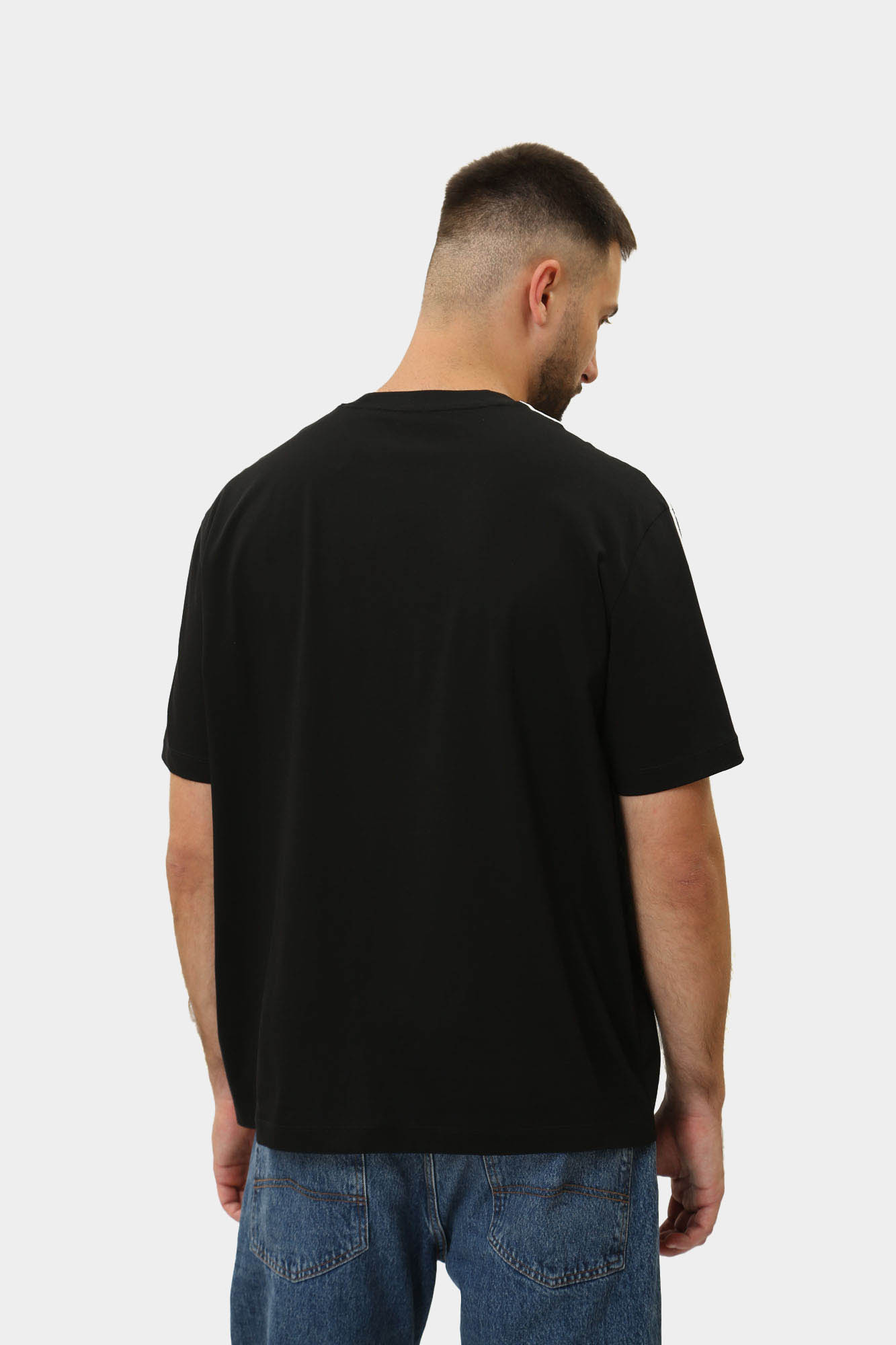 8NZTSG_ZJ9AZ Футболка Armani Exchange Черный