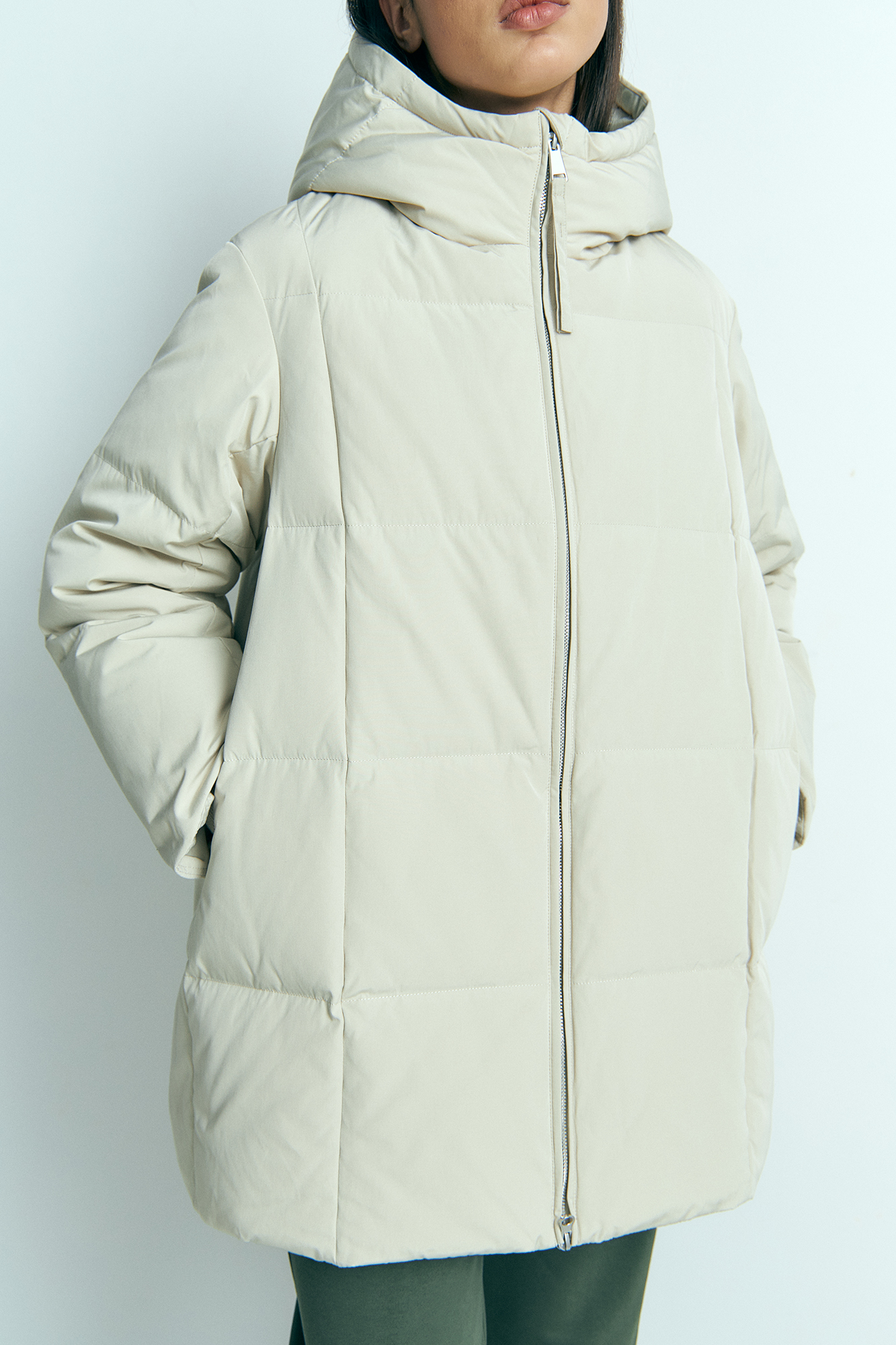 W-232-PLO-2245 пуховик the hills 