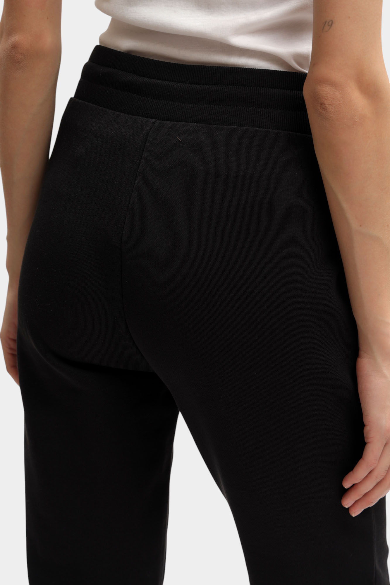 XW000993_AF14284 брюки спортивные armani exchange 