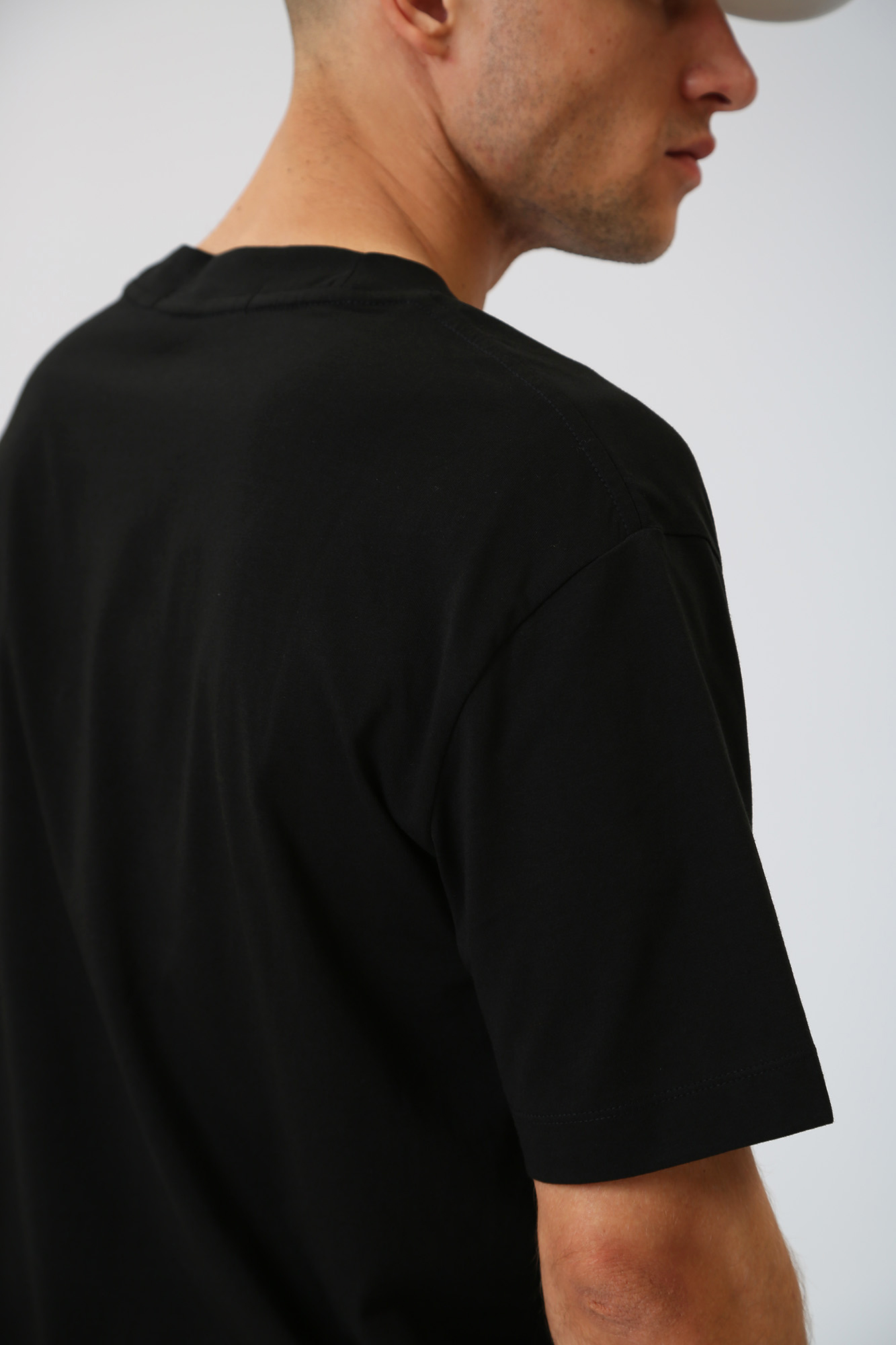 J30J323759 Футболка Calvin Klein Jeans Черный