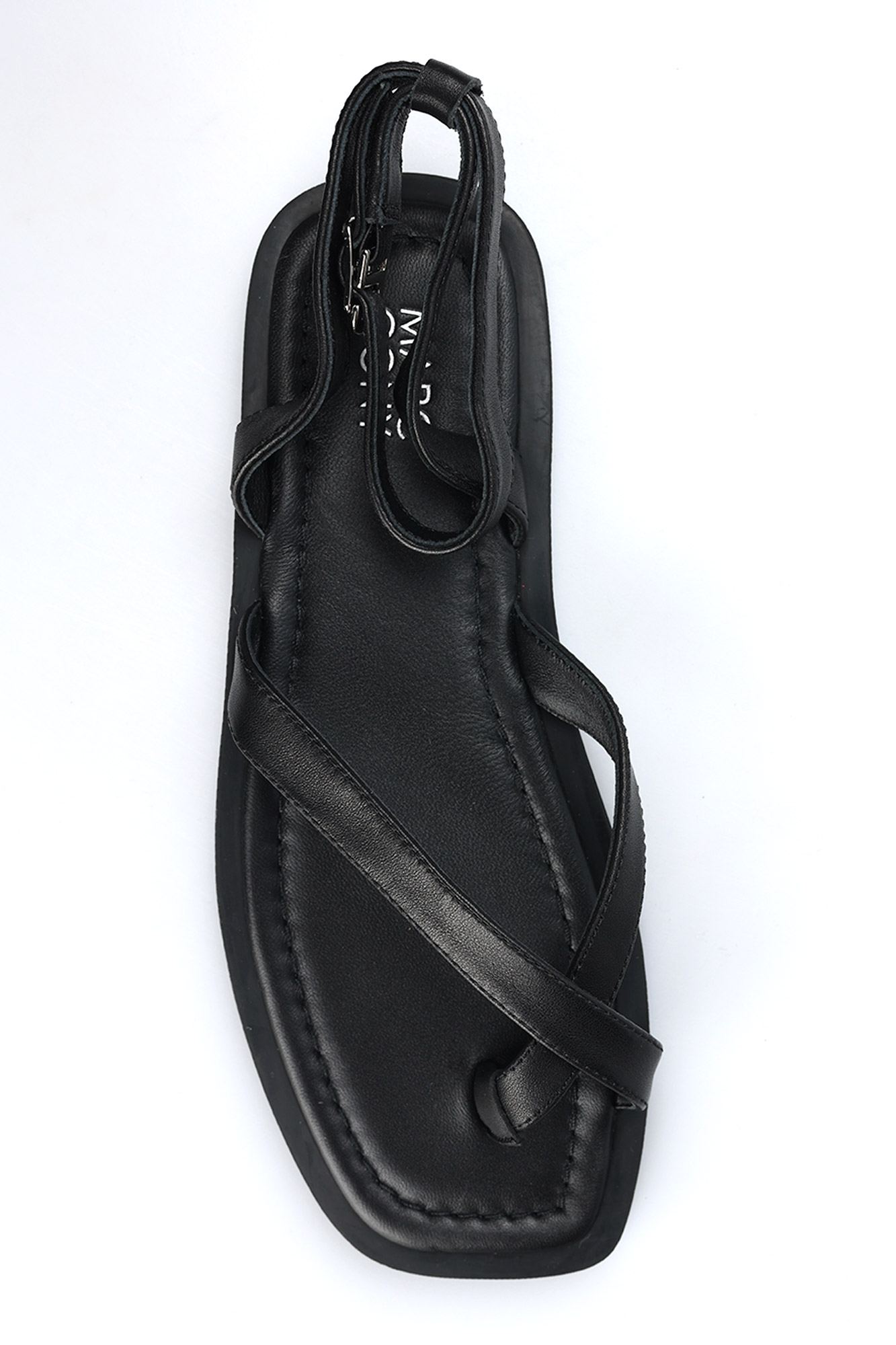 W2417-JY-303-2 Сандалии Marc Cony Черный